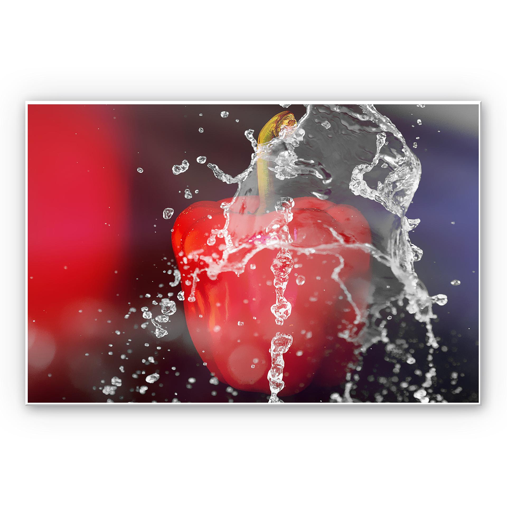 Tableau Forex - Poivron frais
