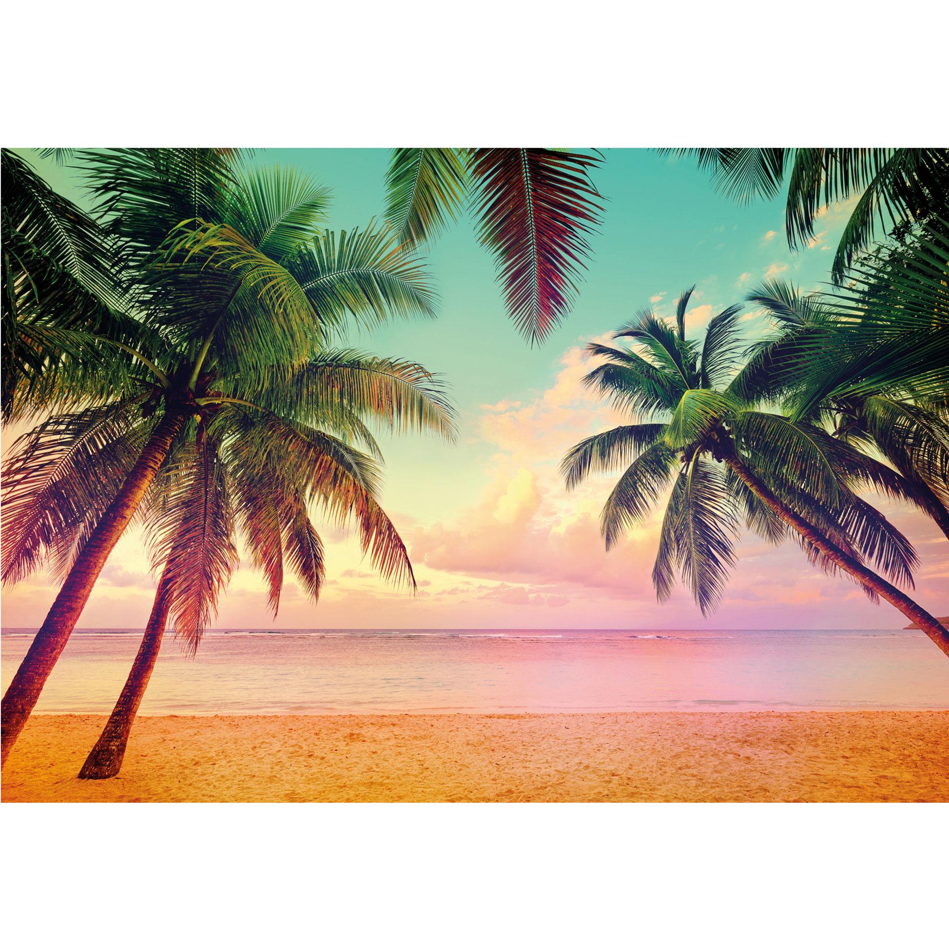 Fotobehang Miami Beach