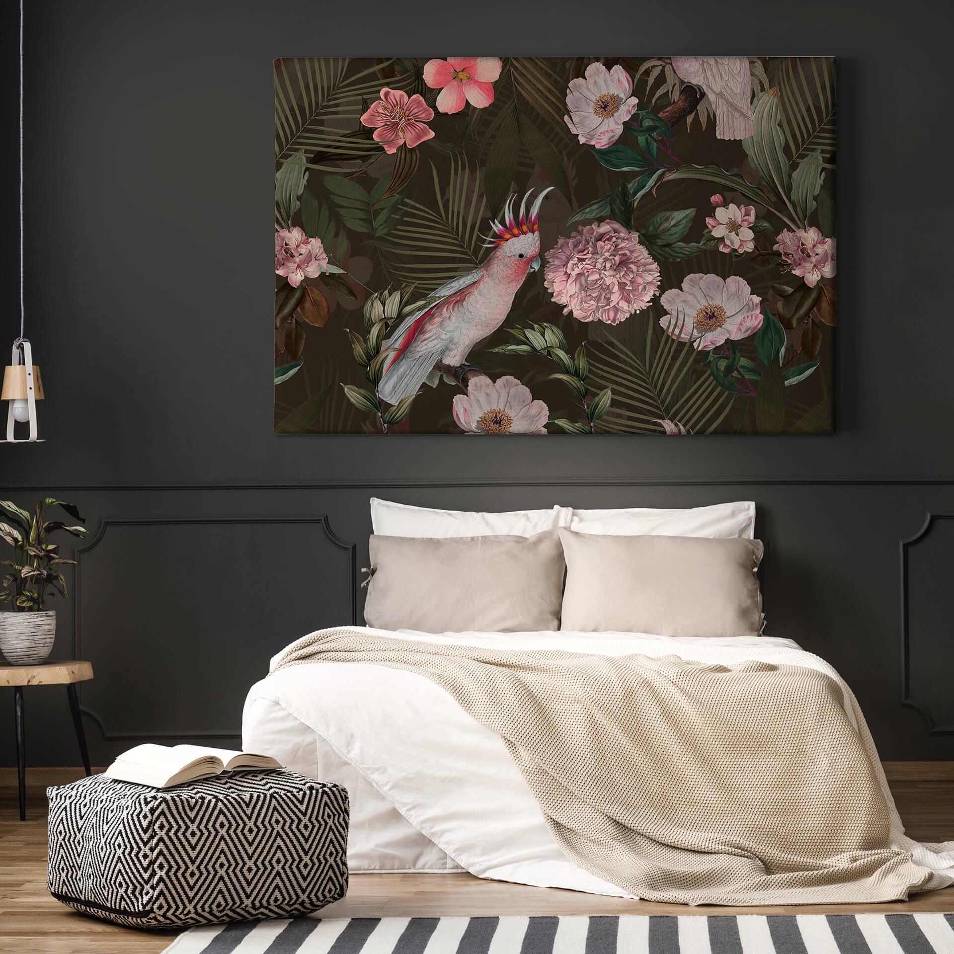 Stampa su tela UN Designs - Tropici