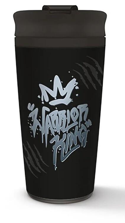 Termokrus Black Panther - Warrior King