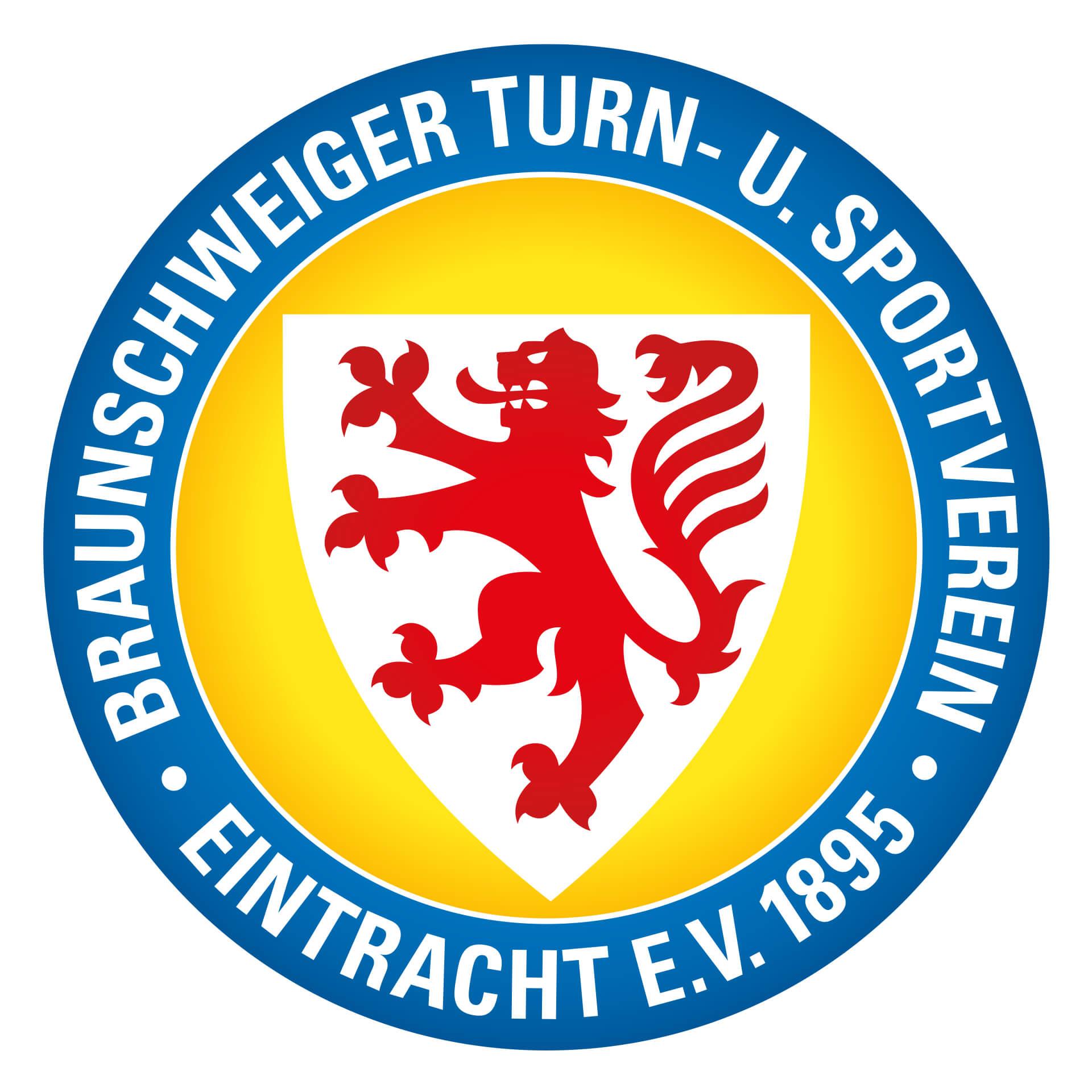 Wandtattoo Eintracht Braunschweig Logo