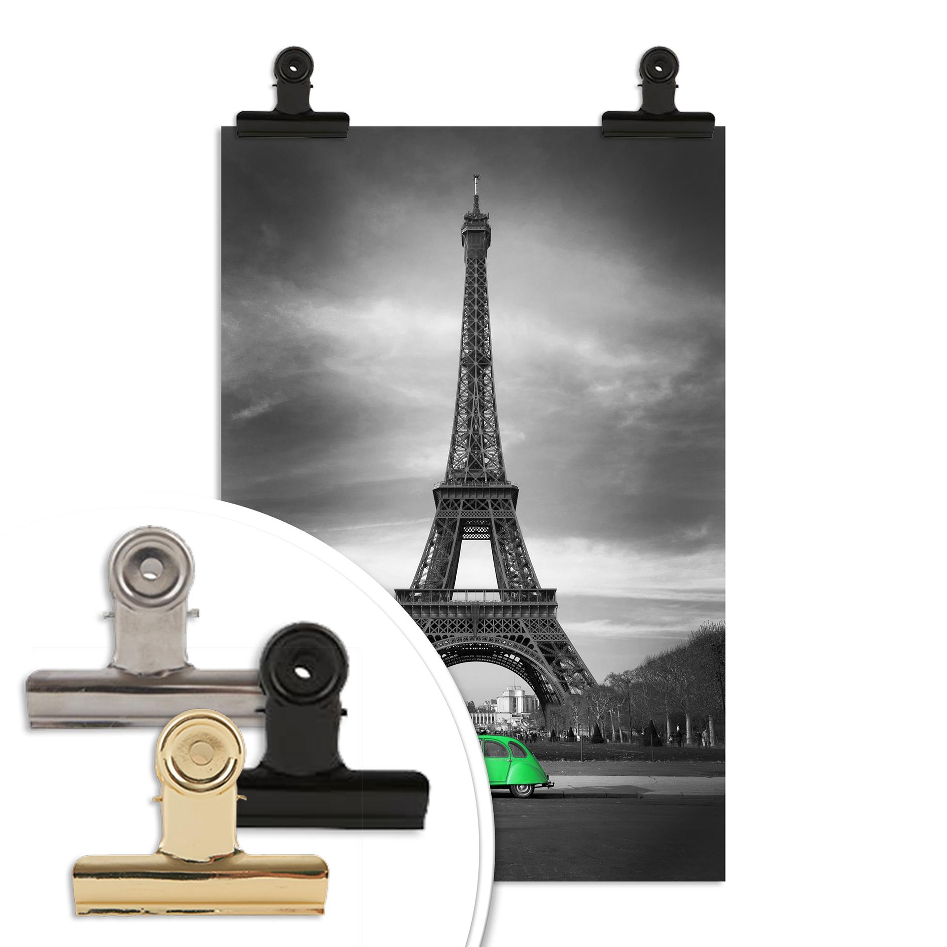 Poster - La vie est belle - verde