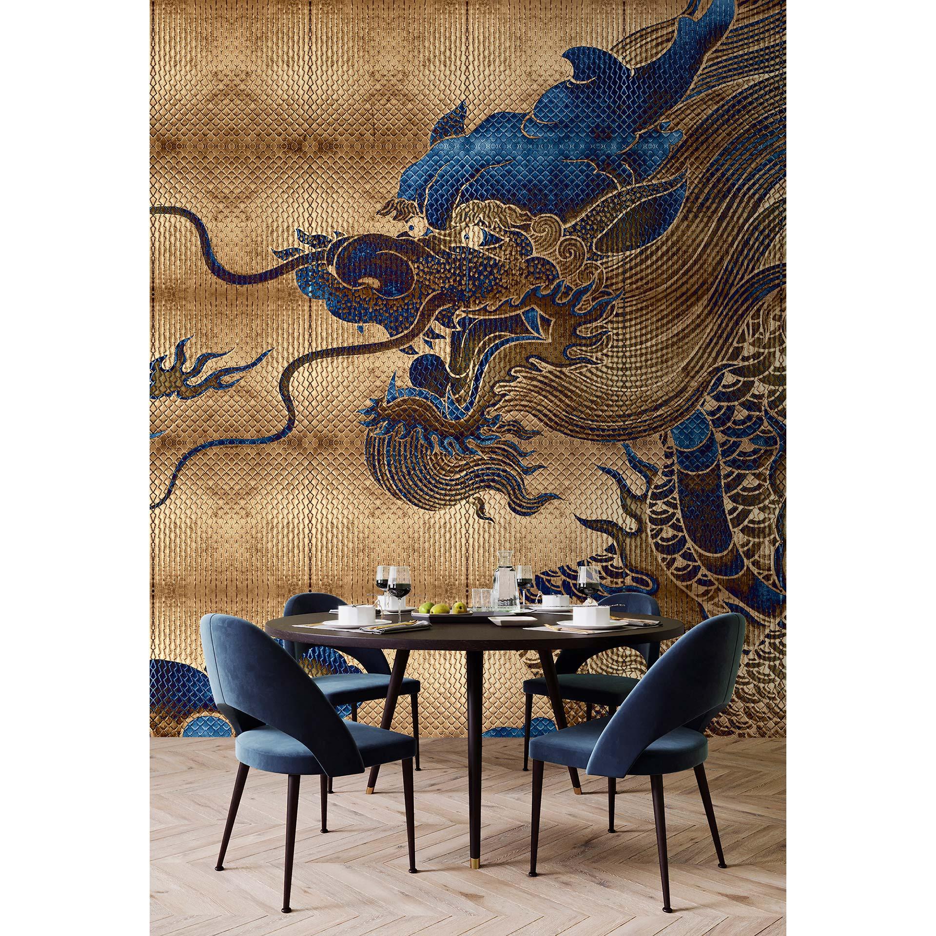 Livingwalls Fotobehang Walls by Patel 3 Shenzen