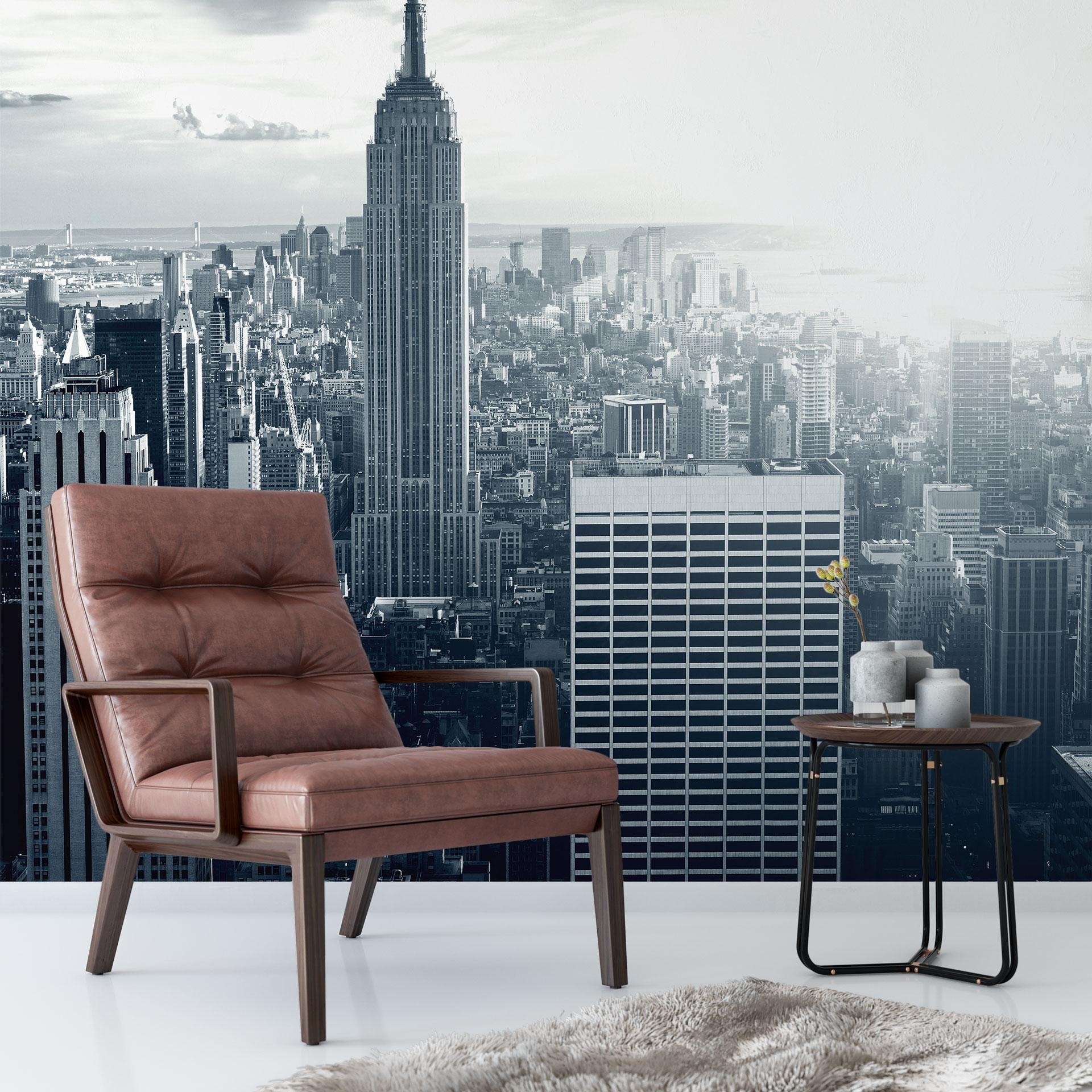 Fototapet Empire State Building - 240x260 cm