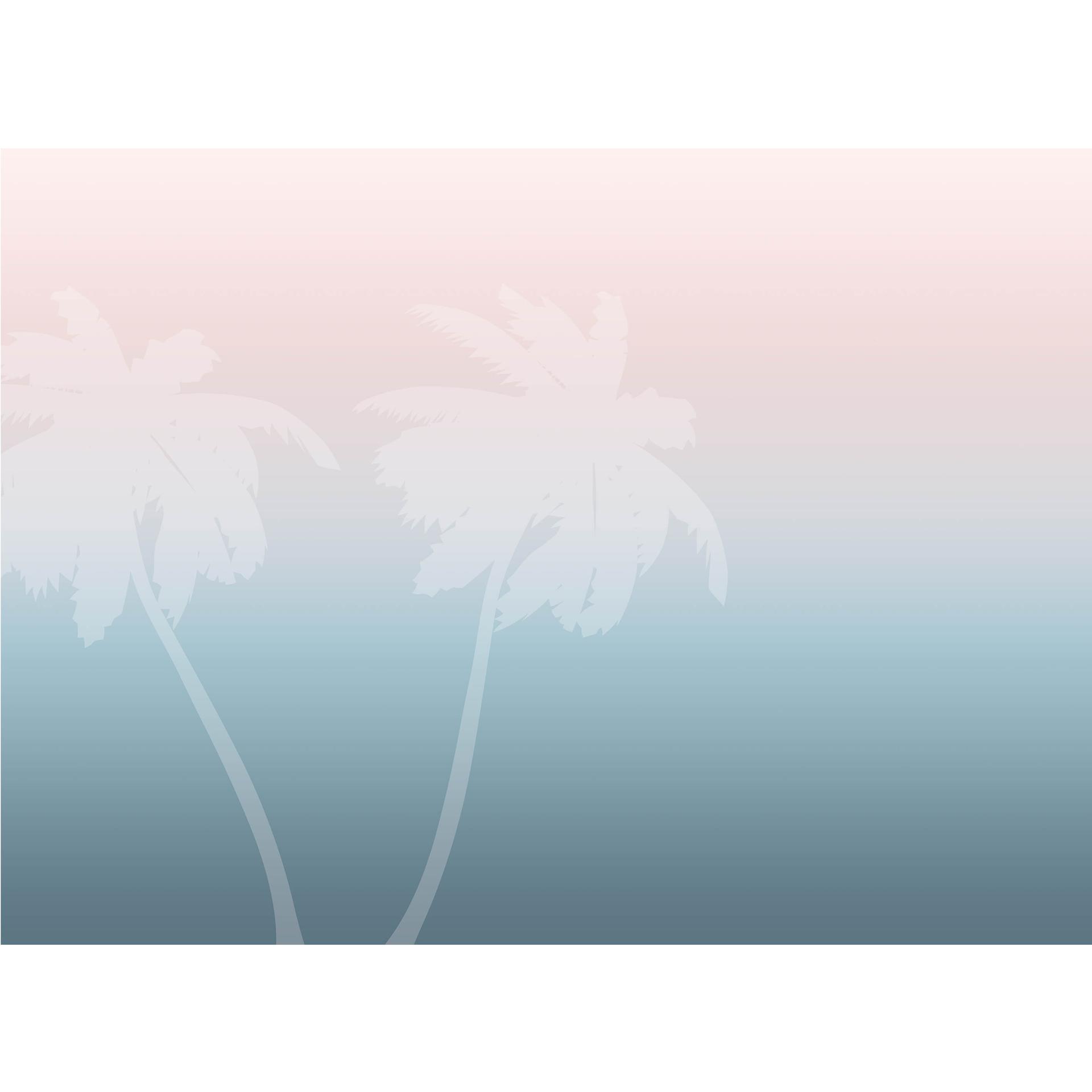 Fotobehang Ombre - Paradijs