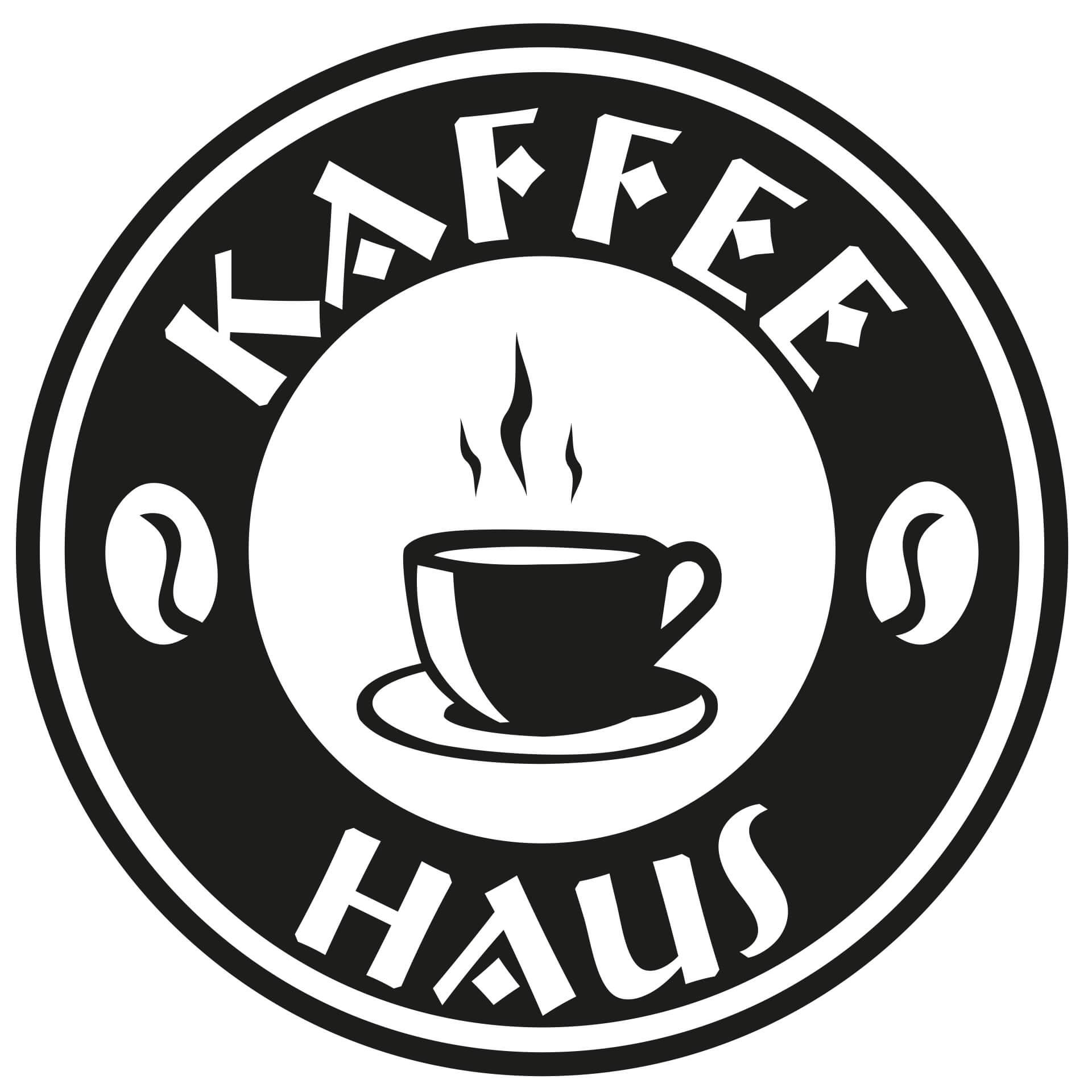 Wandtattoo Kaffeehaus 1