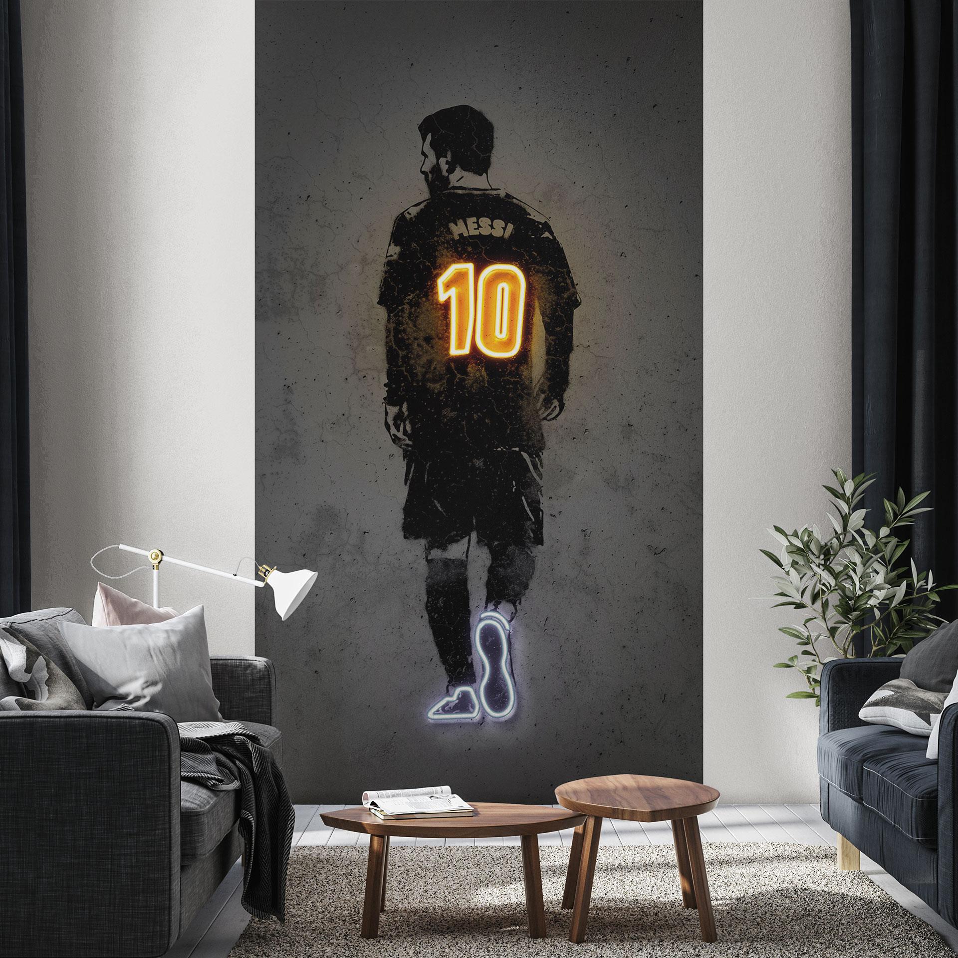 Messi - Fototapet
