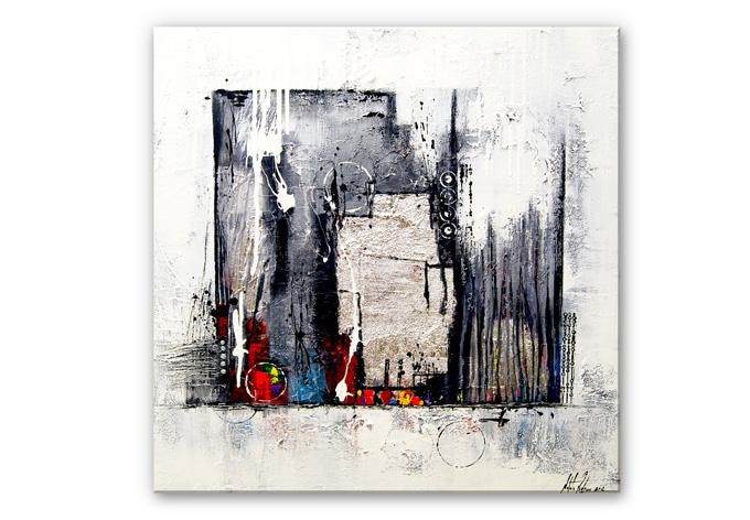Tableau Forex - Fedrau - Abstraction