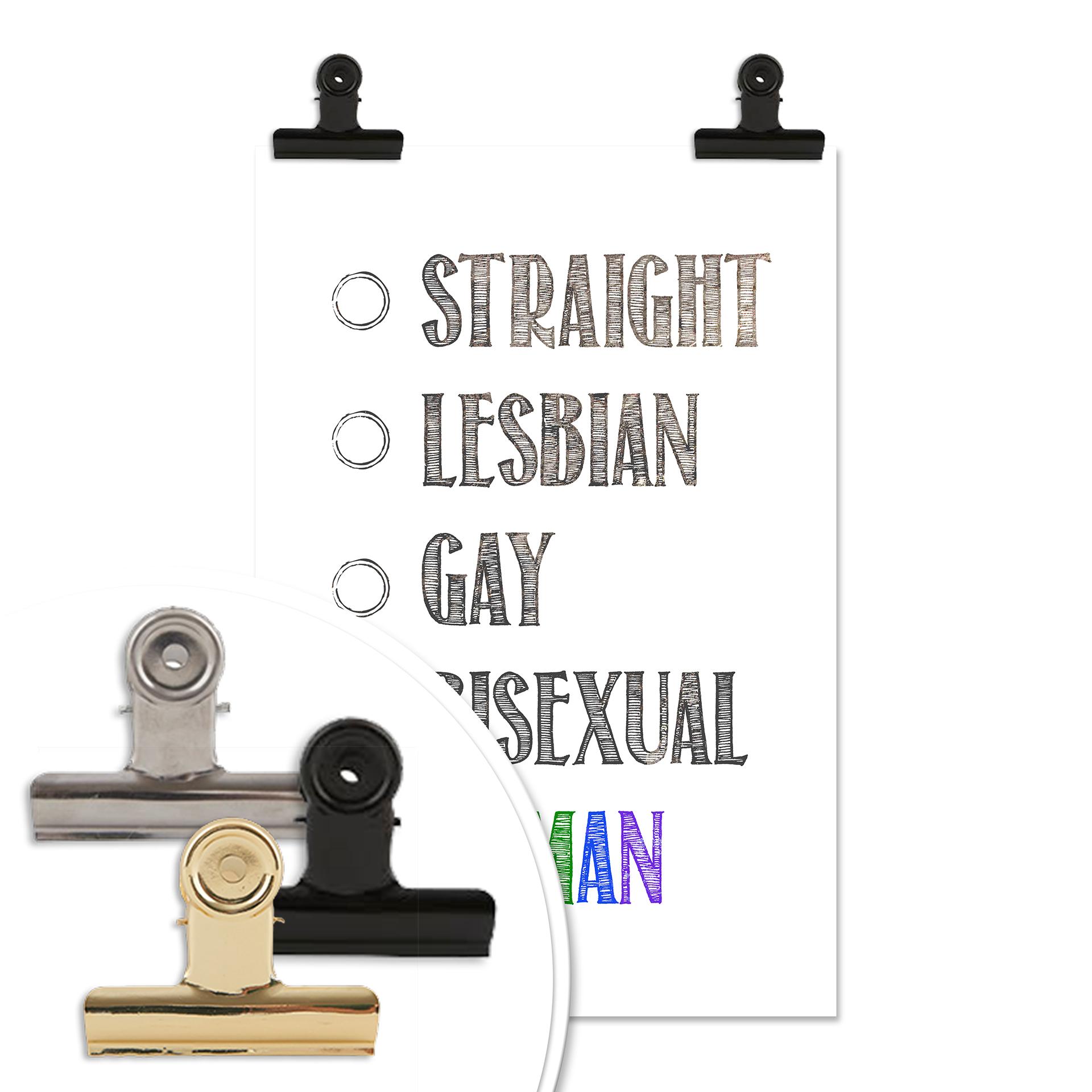 Be Human plakat