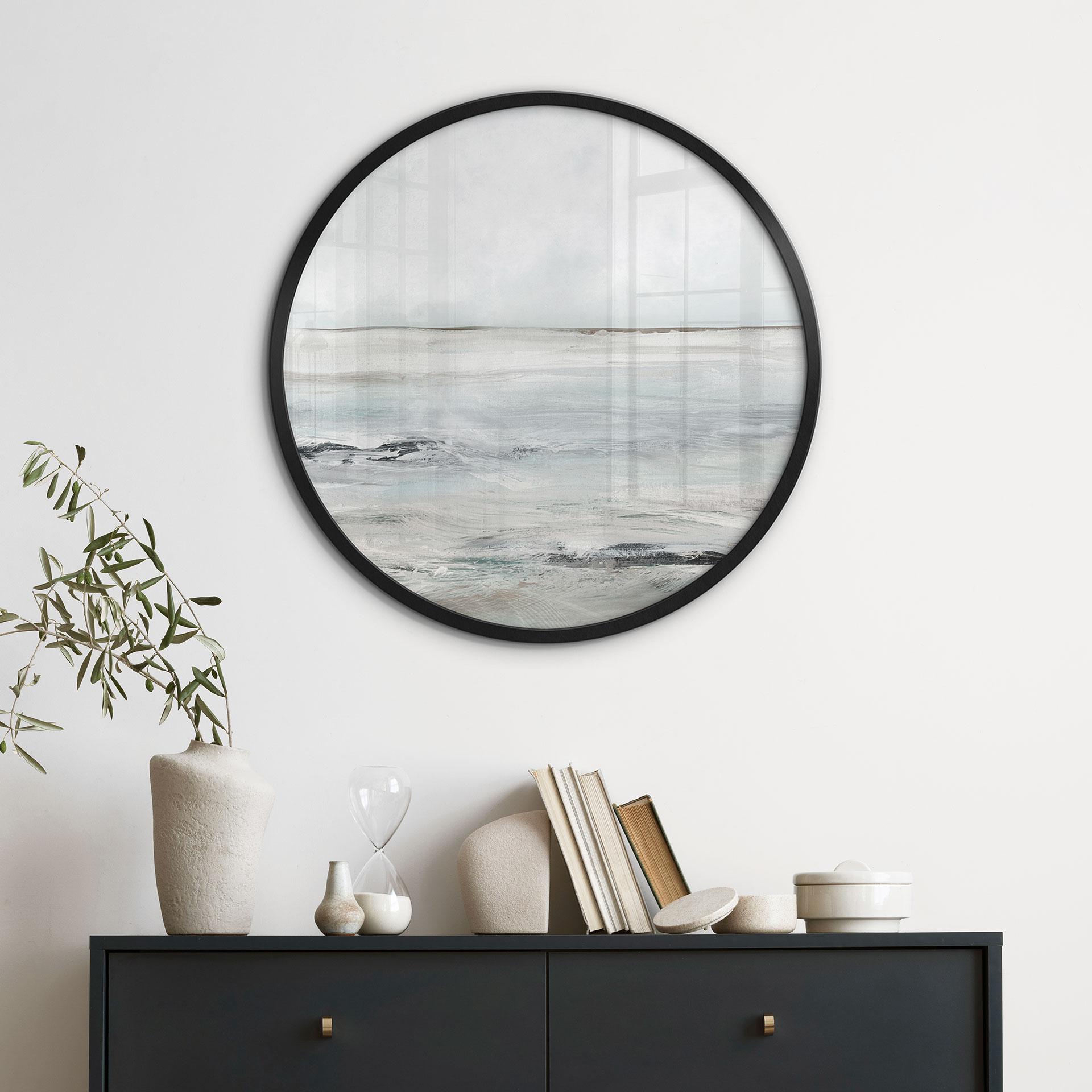 Plakat Bølger ved Sandy Bay - Hobday