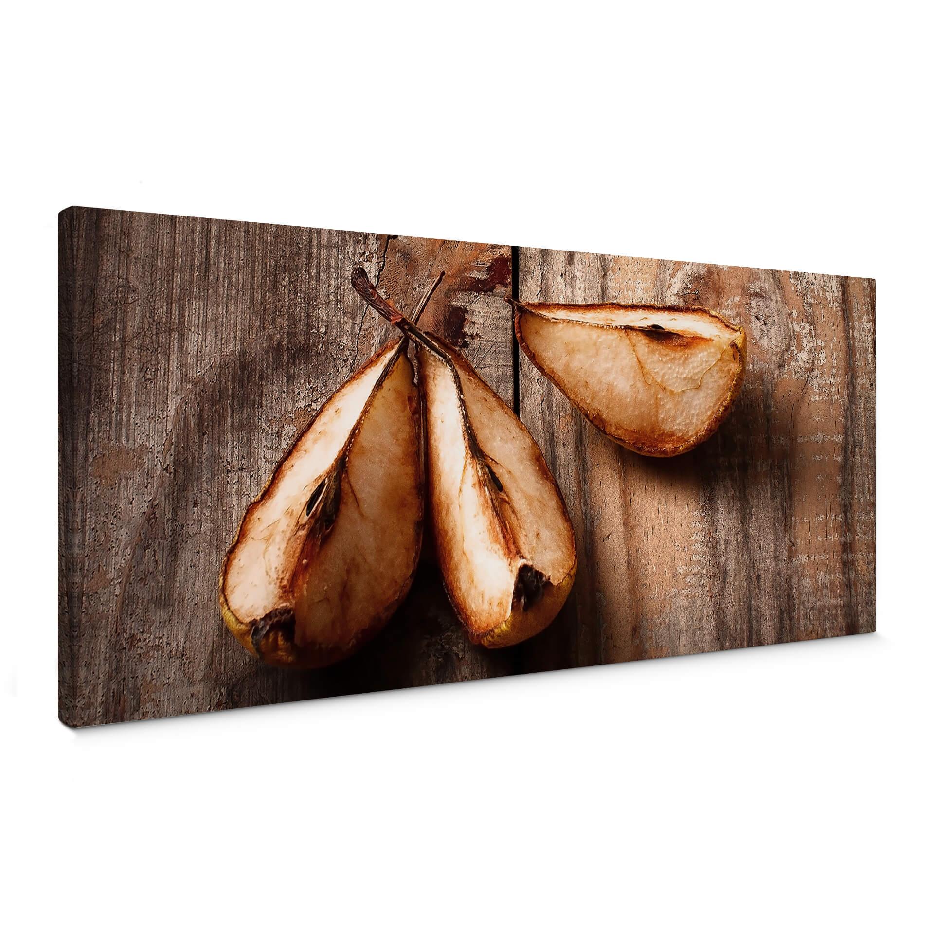 Canvasbillede - Laercio - Apple Crumble - Panorama
