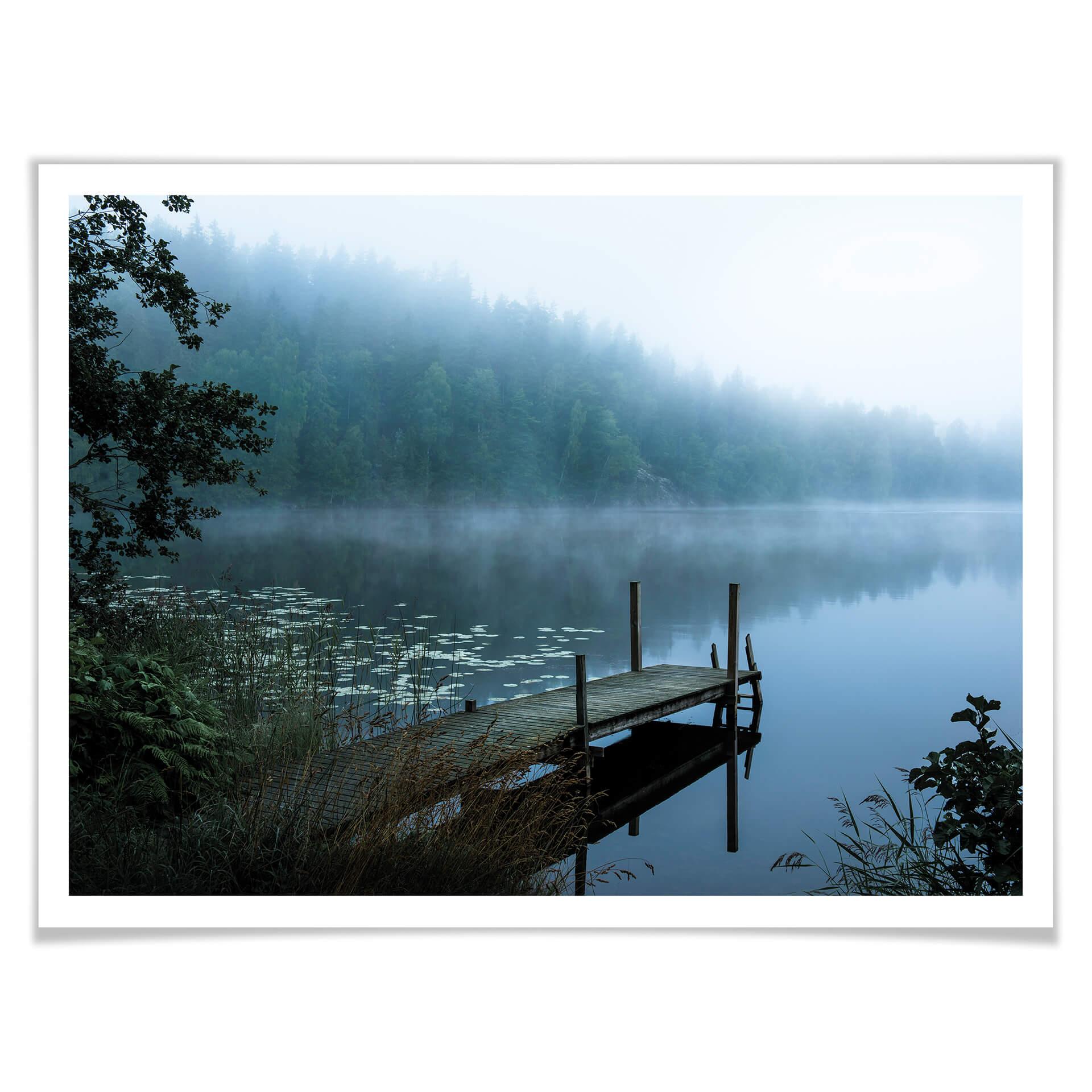Poster Lindsten – Moody Morning