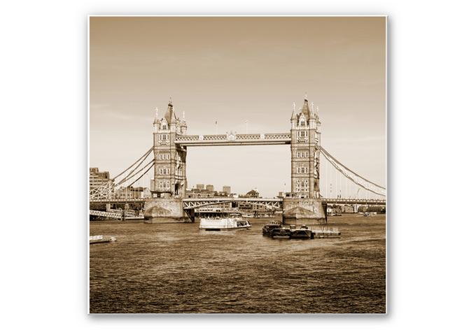 Tableau Forex - Tower Bridge