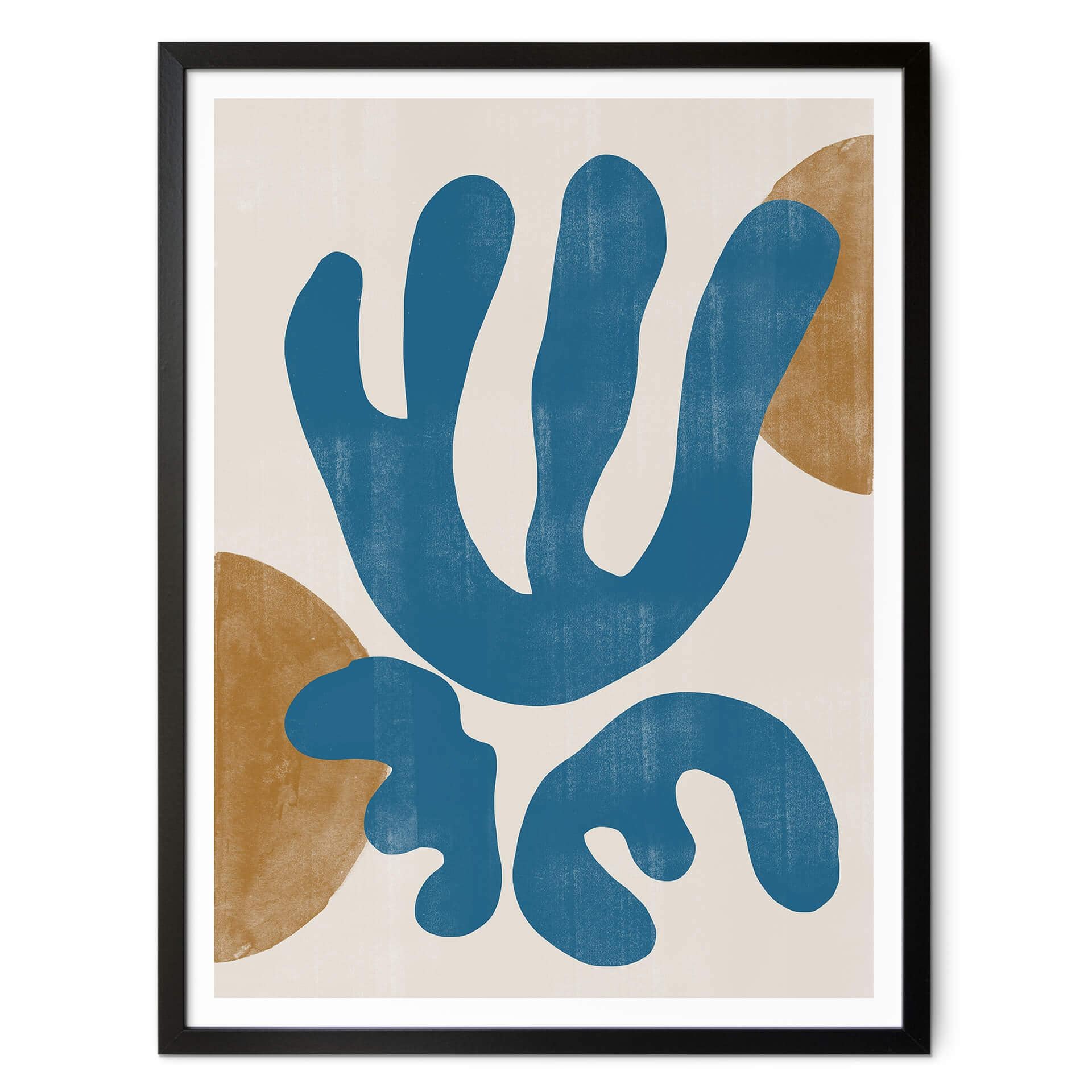 Poster The Miuus Studio - Modern växt