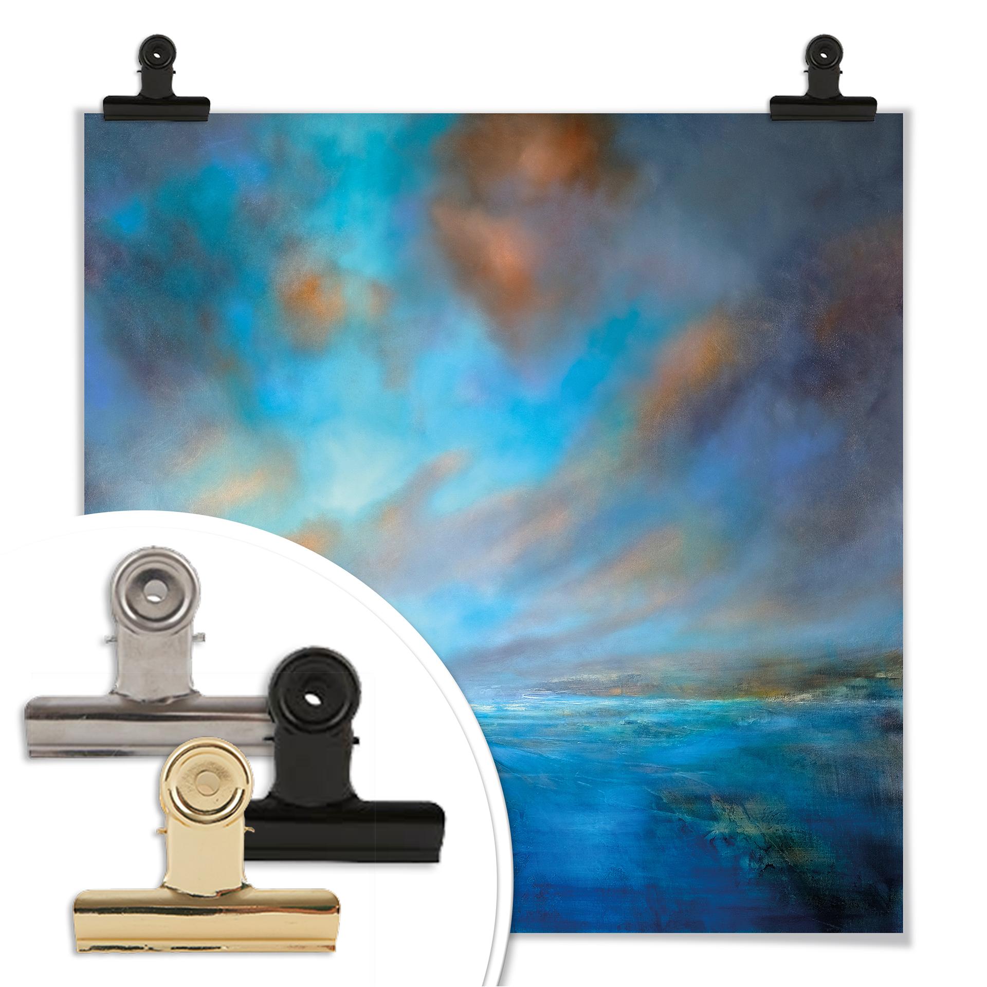 Póster - Schmucker - En el horizonte