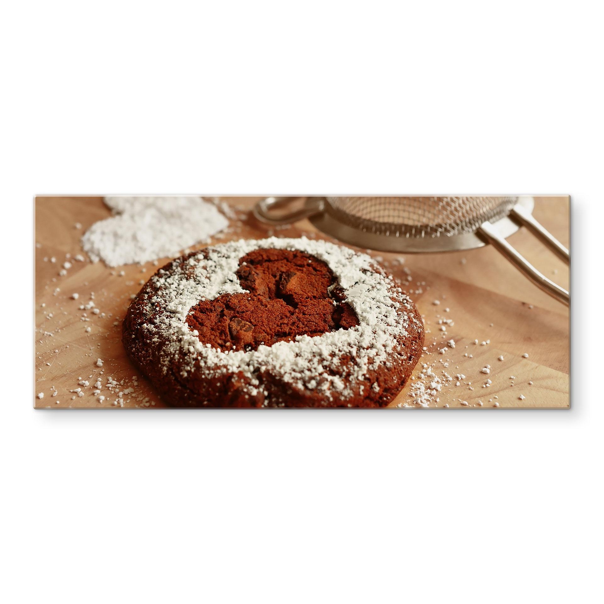 Stænkplade - Baking is love - Panorama