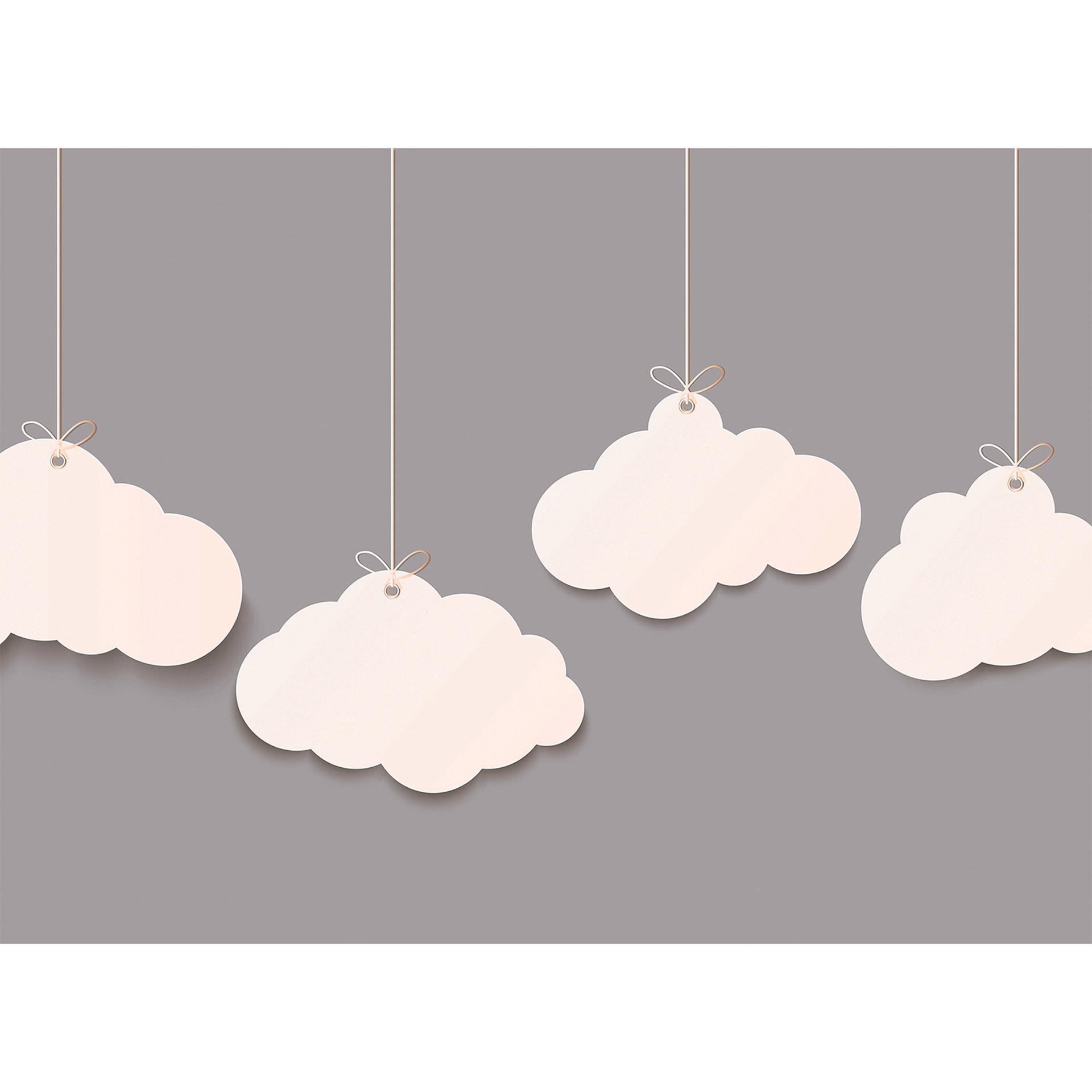 Architects Paper Fotobehang Atelier 47 Clouds - Kinderkamer