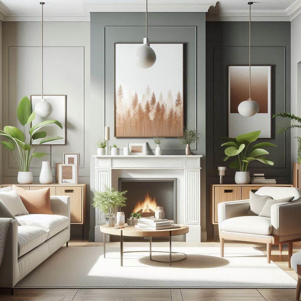 Pintura interior gris semimate I Original Oregano | crear un ambiente elegante y moderno | LA COCINA