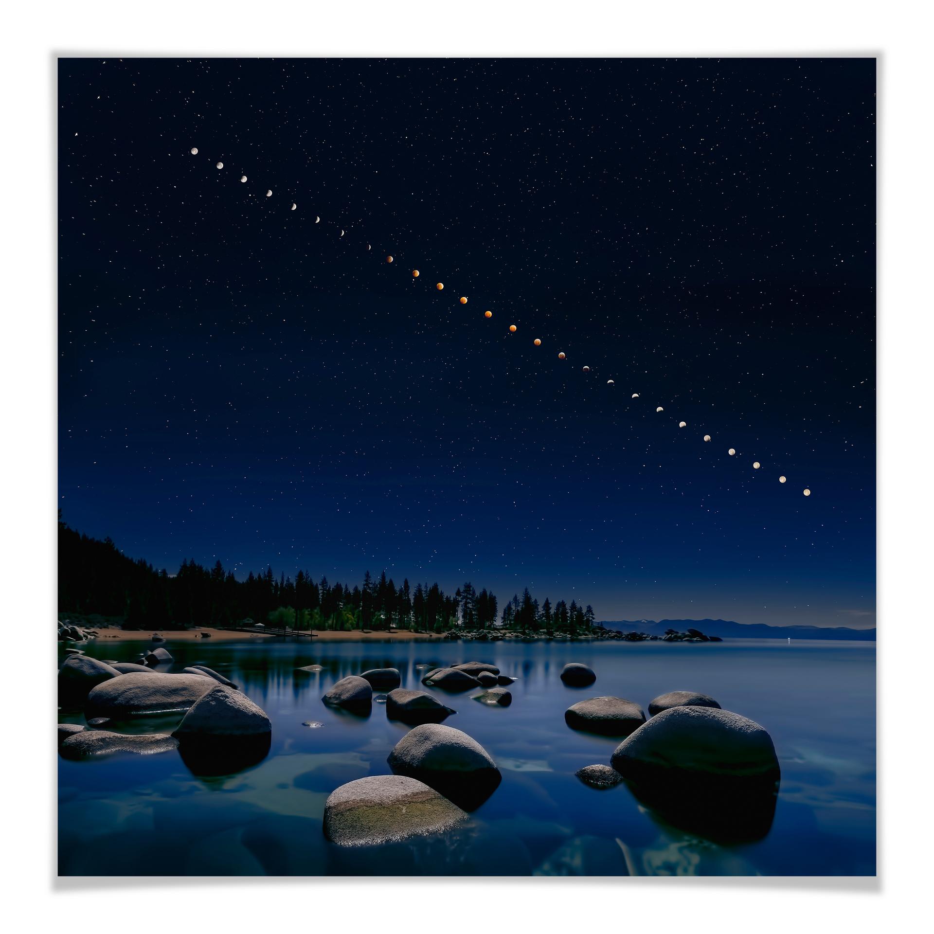 Poster - Zhu - Phases de lune