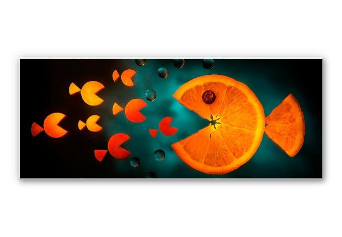 Tableau Forex - Ianeva - Sweet Carrot - Panorama