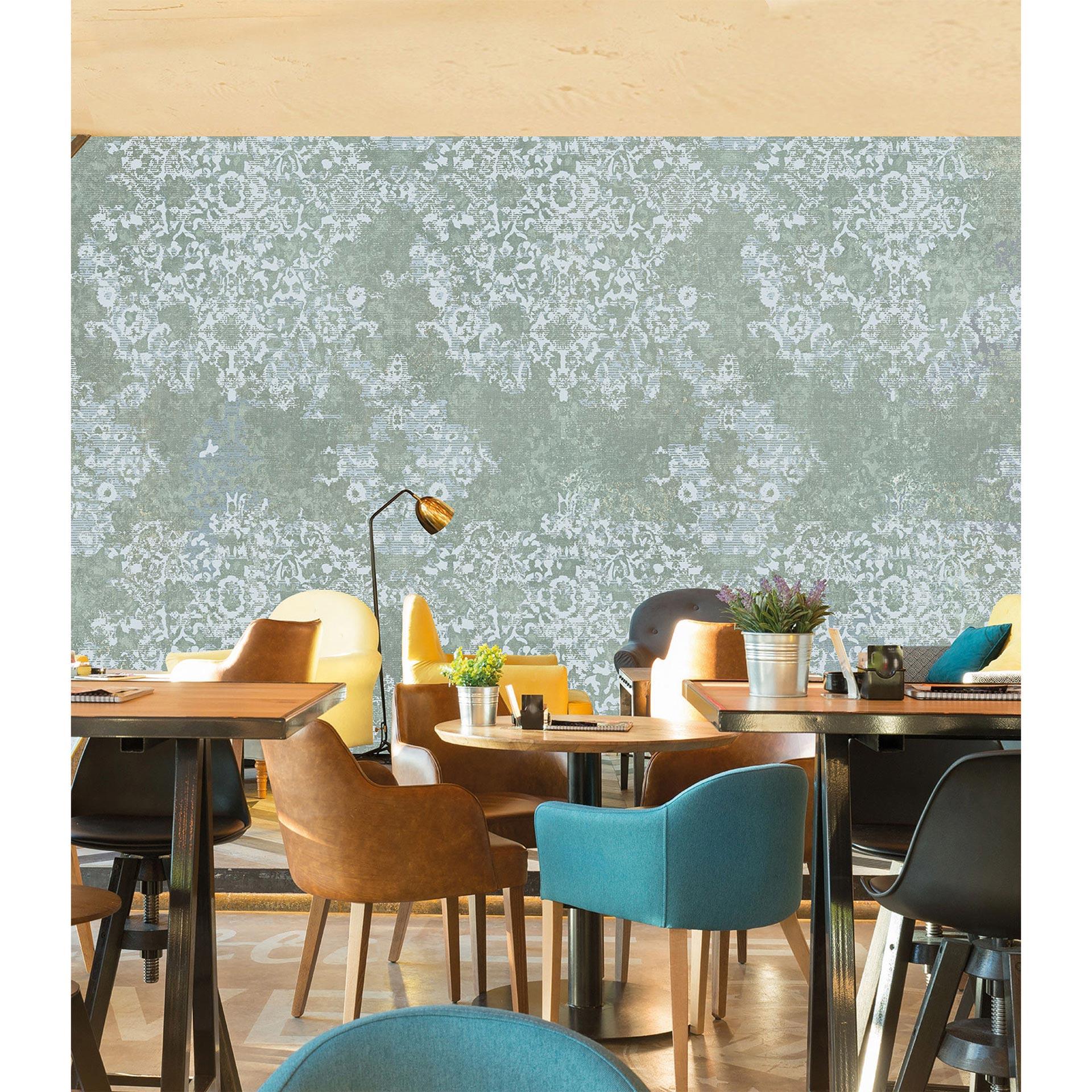 Architects Paper Papier peint photo Atelier 47 Ornamental