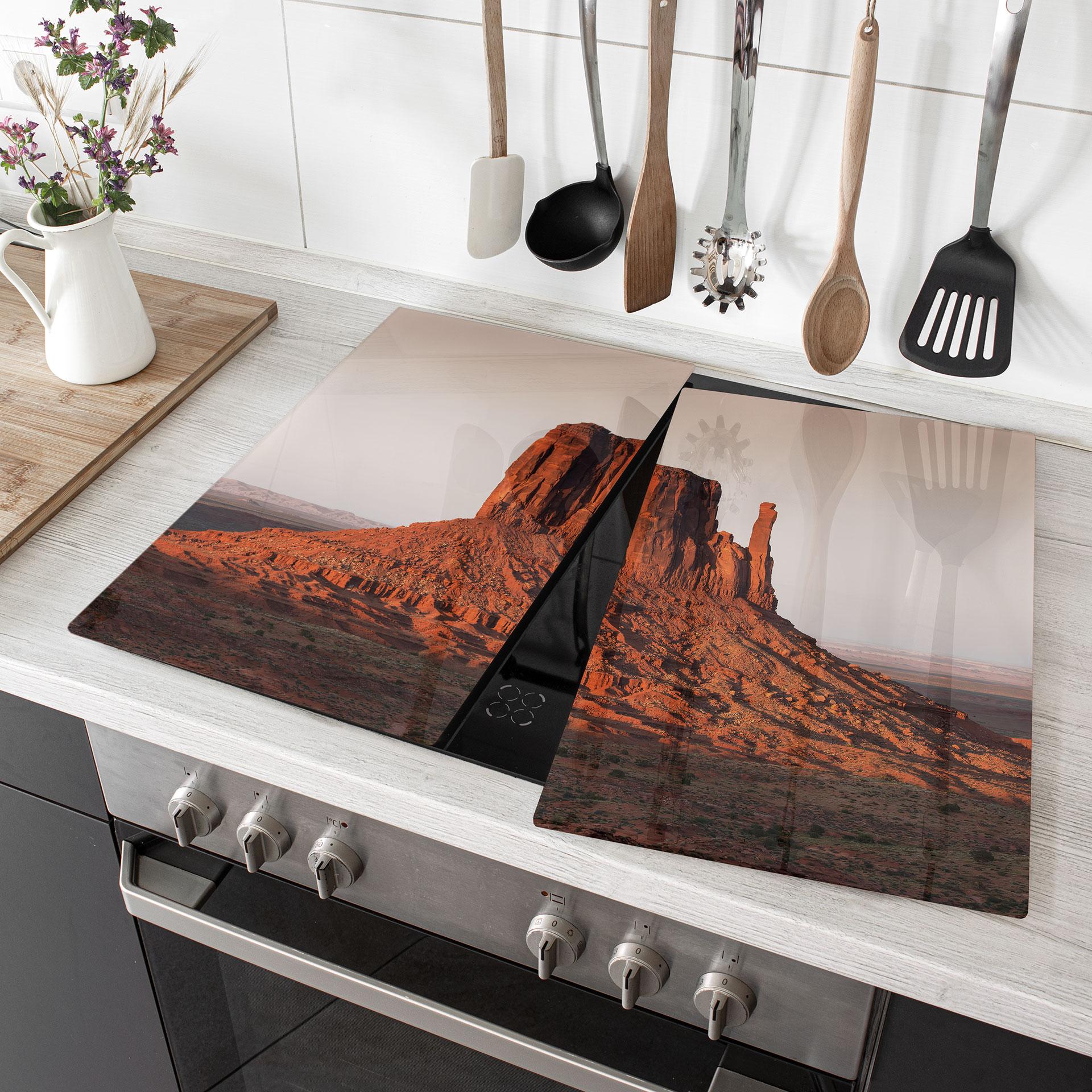 Klippeformationen Cooker top i Monument Valley - Hugonnard