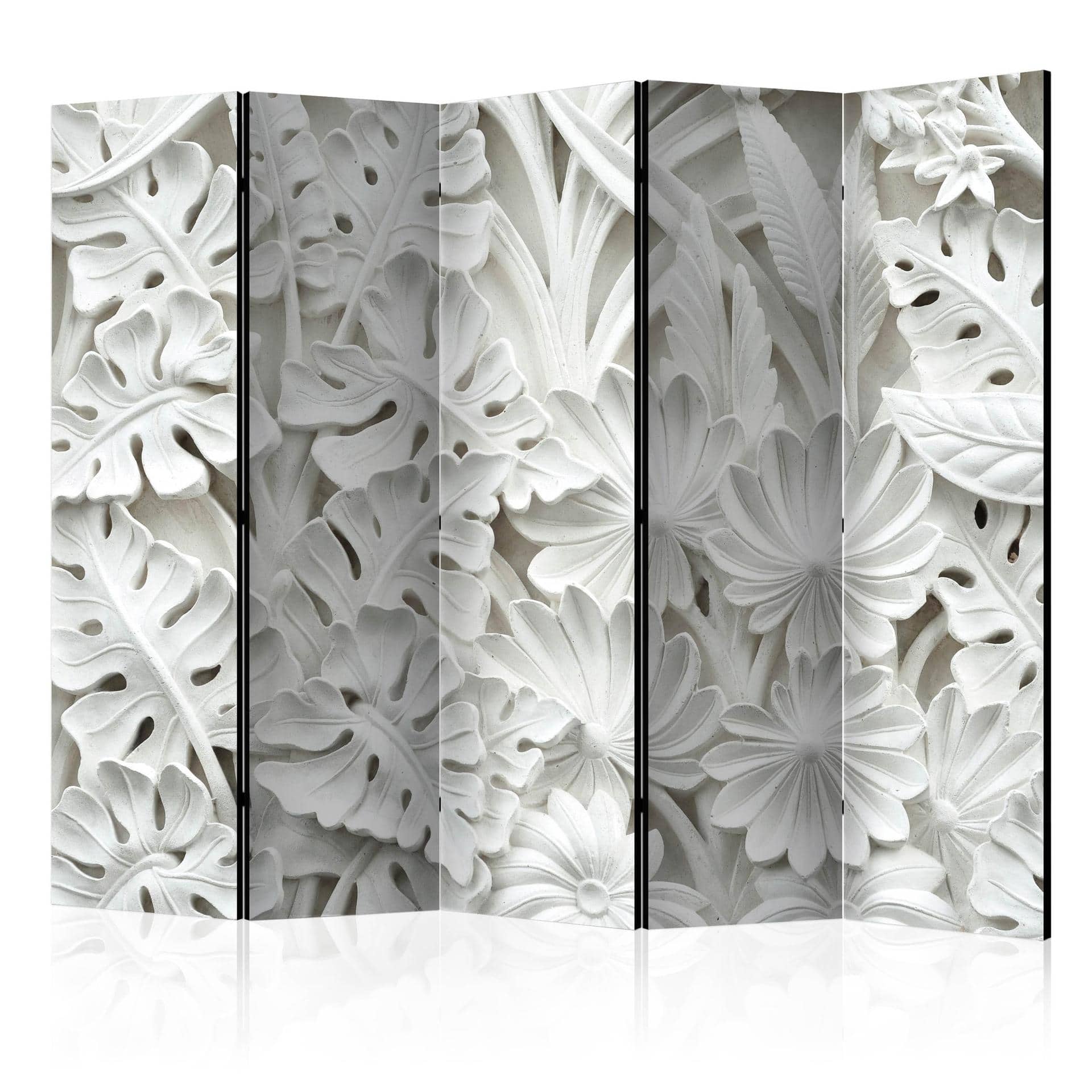 Schermo divisorio - Arte della natura, 3 pezzi