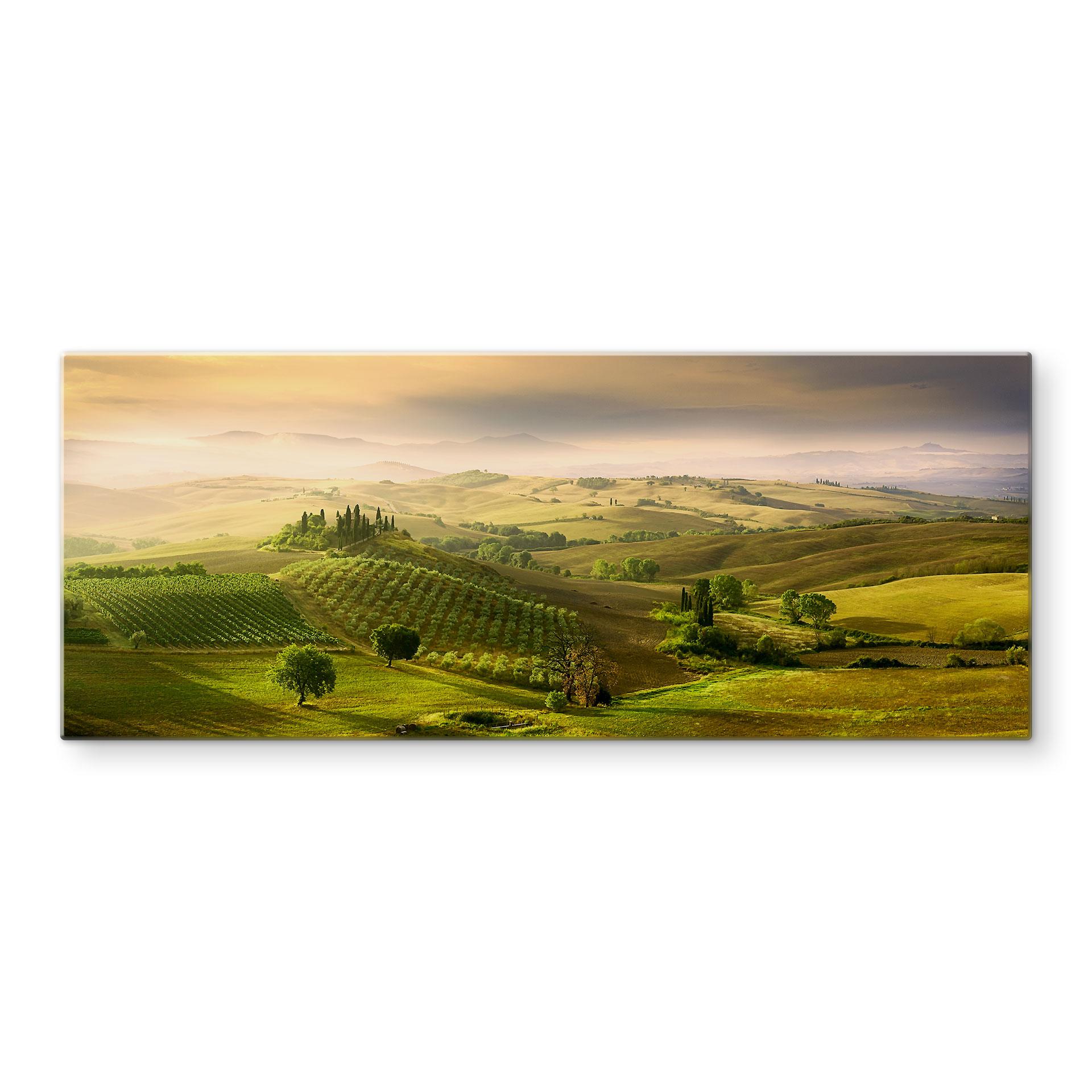 Stænkplade - Bratkovic - Podere Belvedere - Panorama