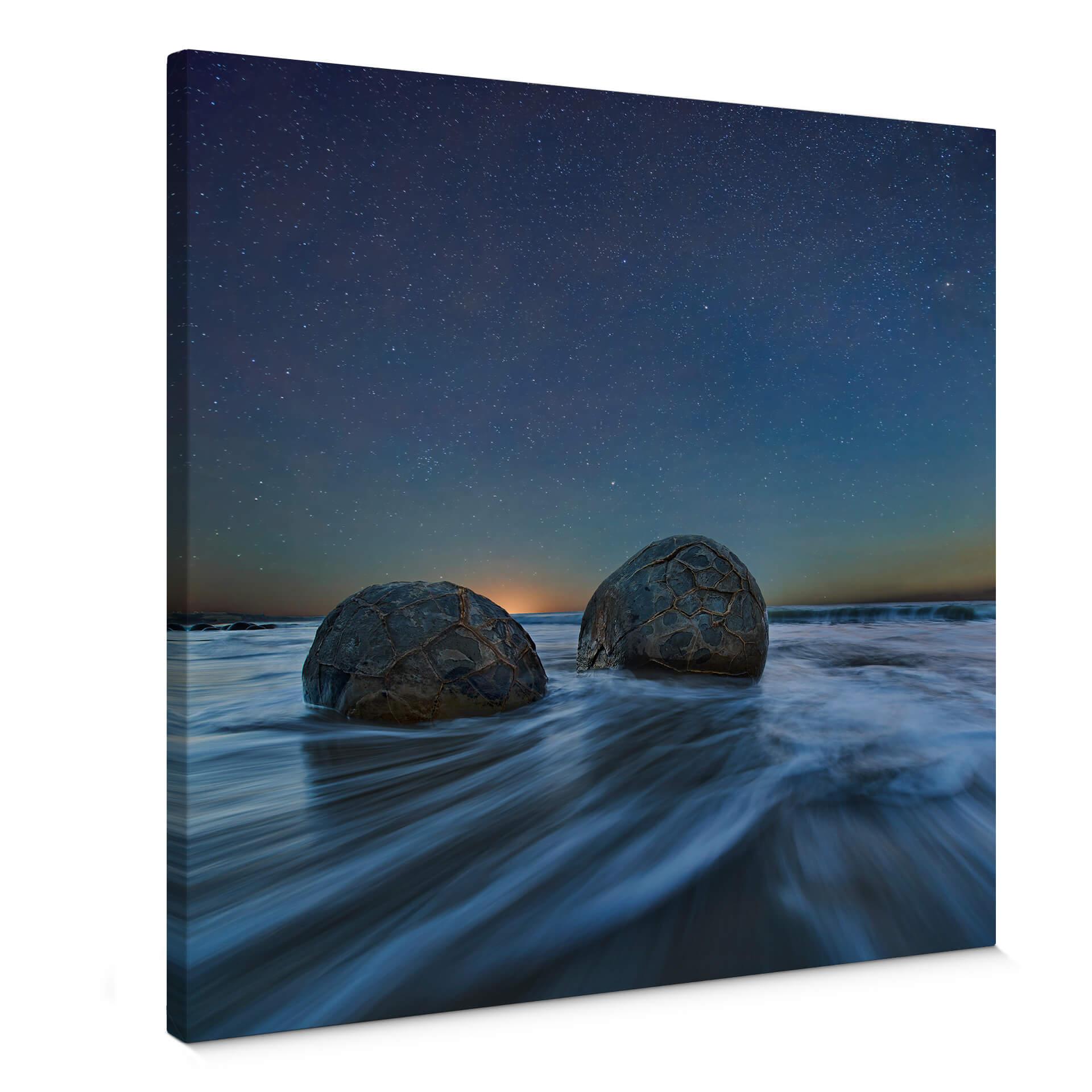 Canvasbillede - Zhang - Togetherness