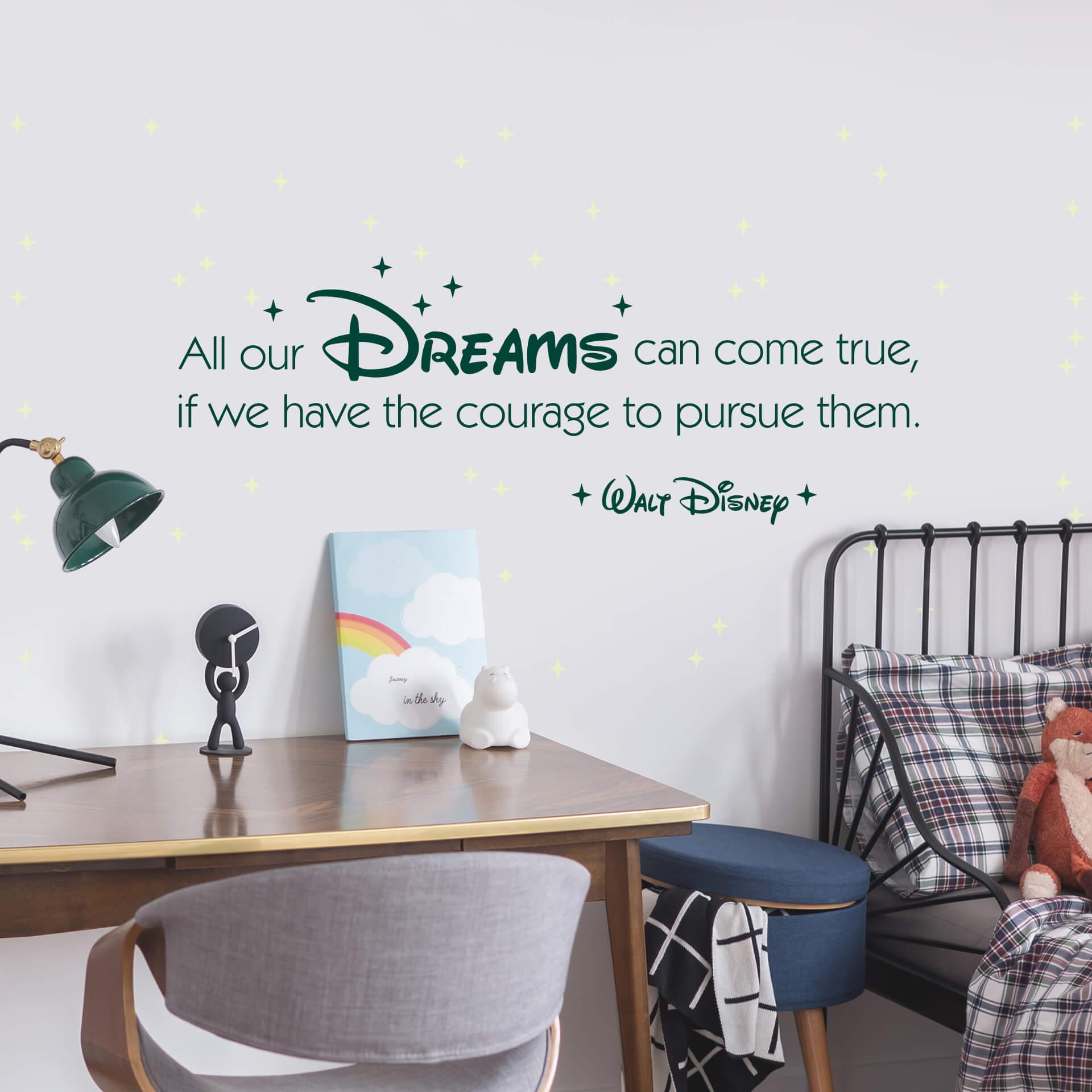 All our dreams + stelle luminose