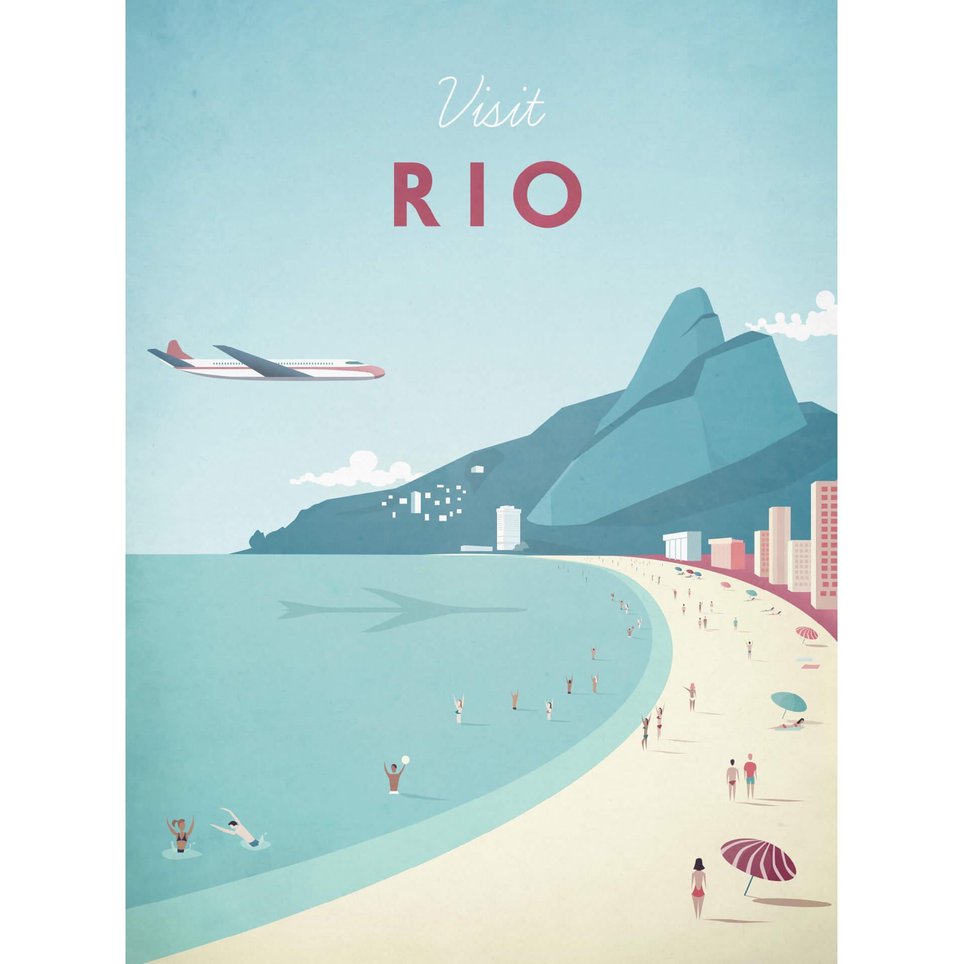 Fotobehang Rivers - Rio de Janeiro