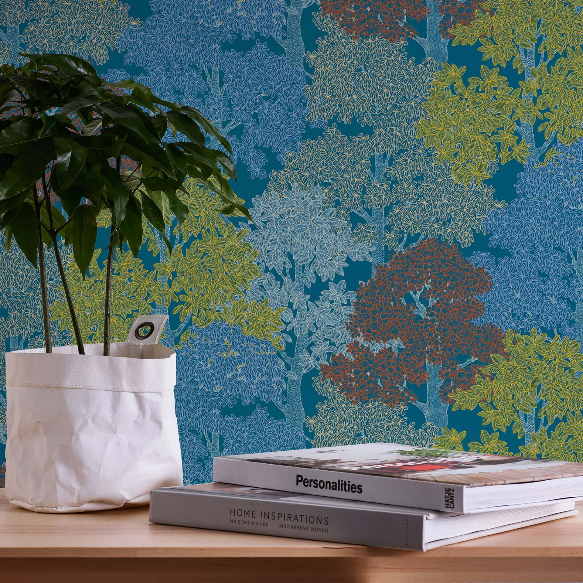 Architects Paper Vliesbehang Floral Impression
