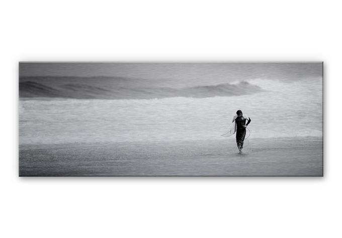 Aluminium Dibond – Surfing