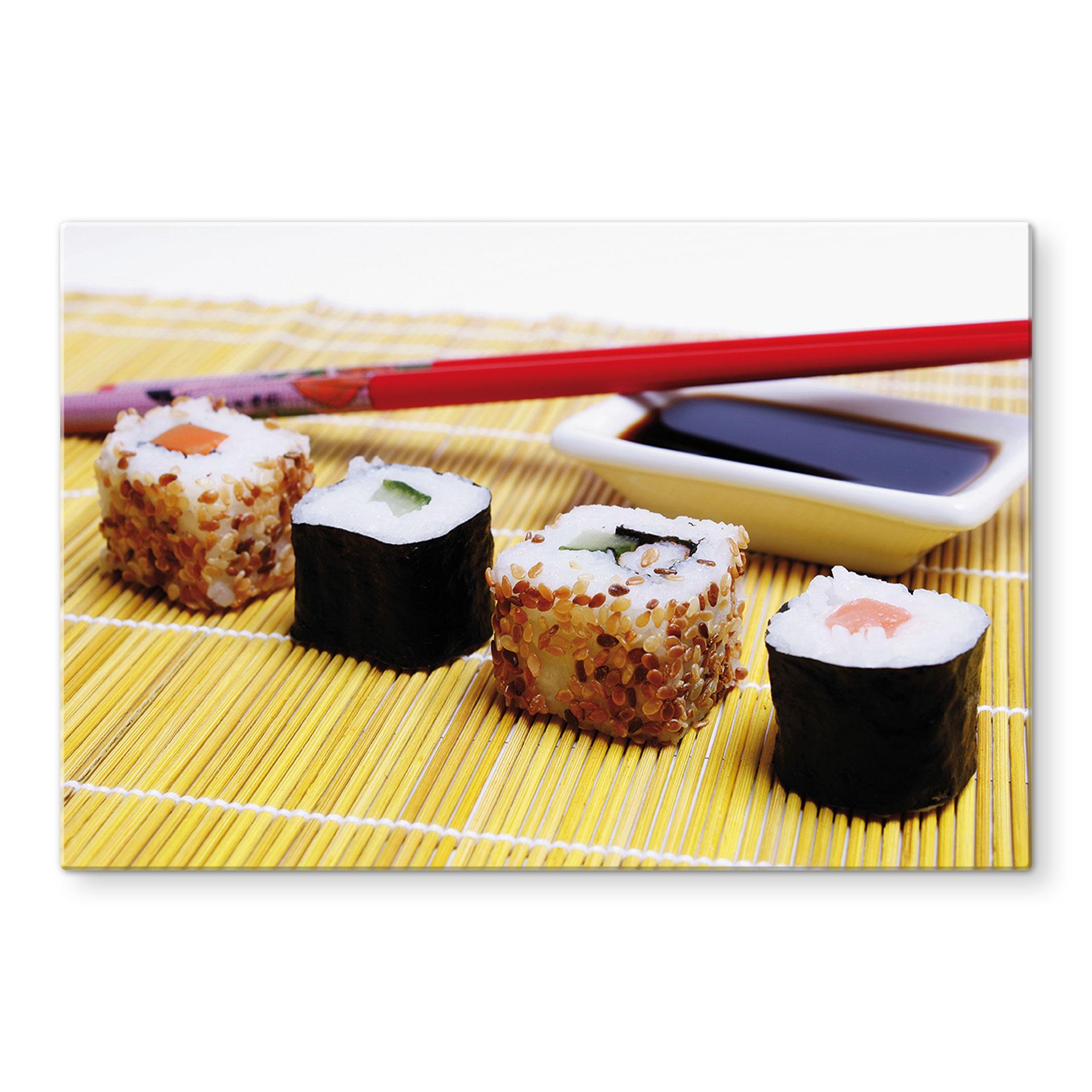 Sushi maki - Stænkplade