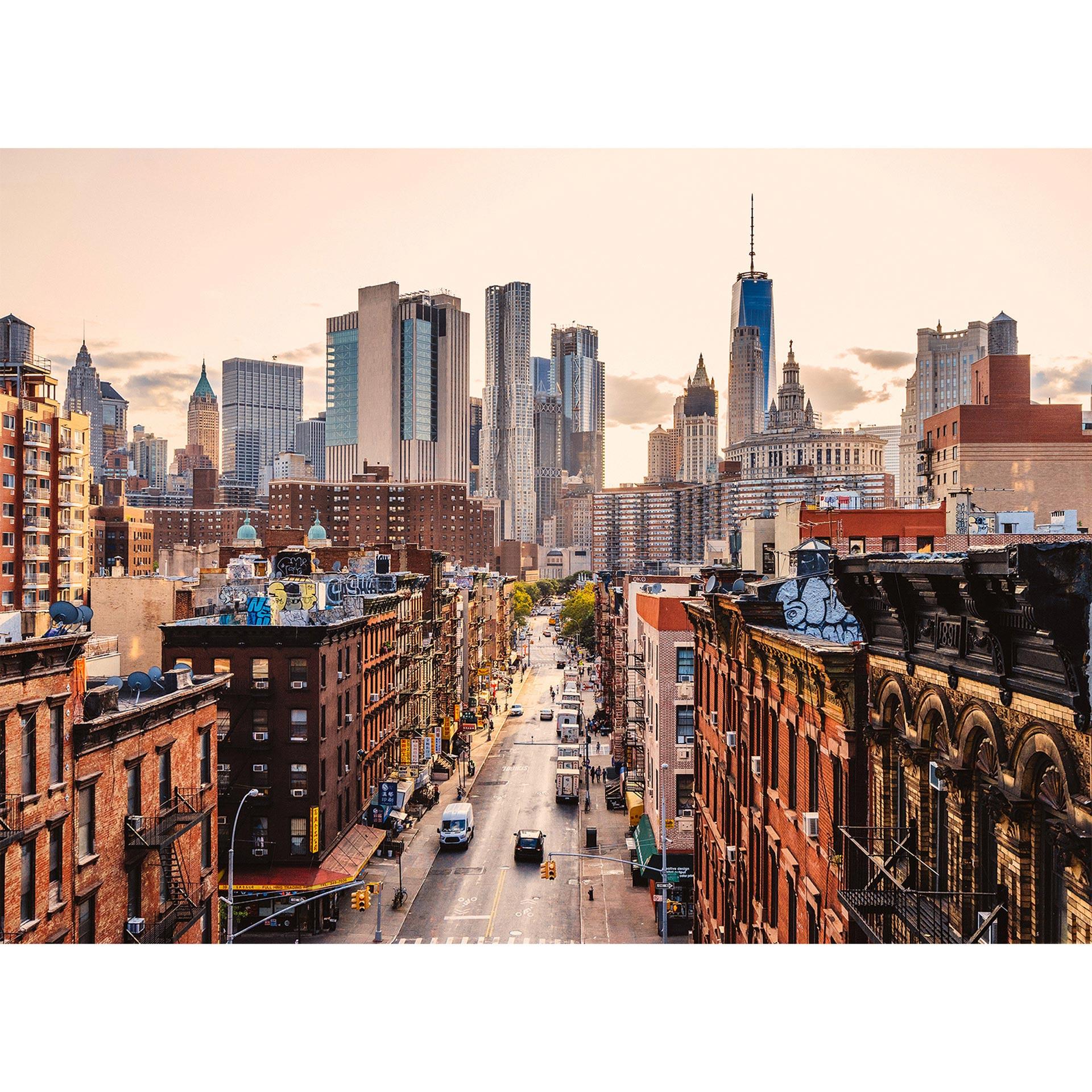Livingwalls Fotobehang Designwalls New York Views