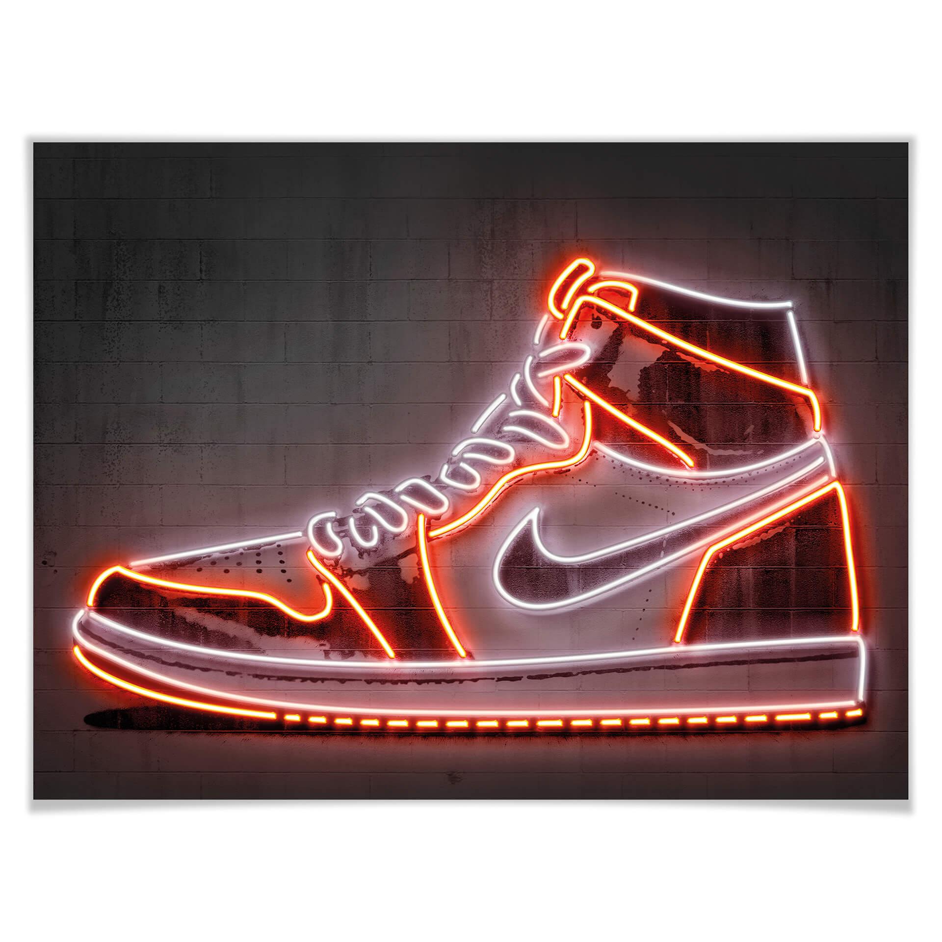 Plakat Mielu - Sneaker
