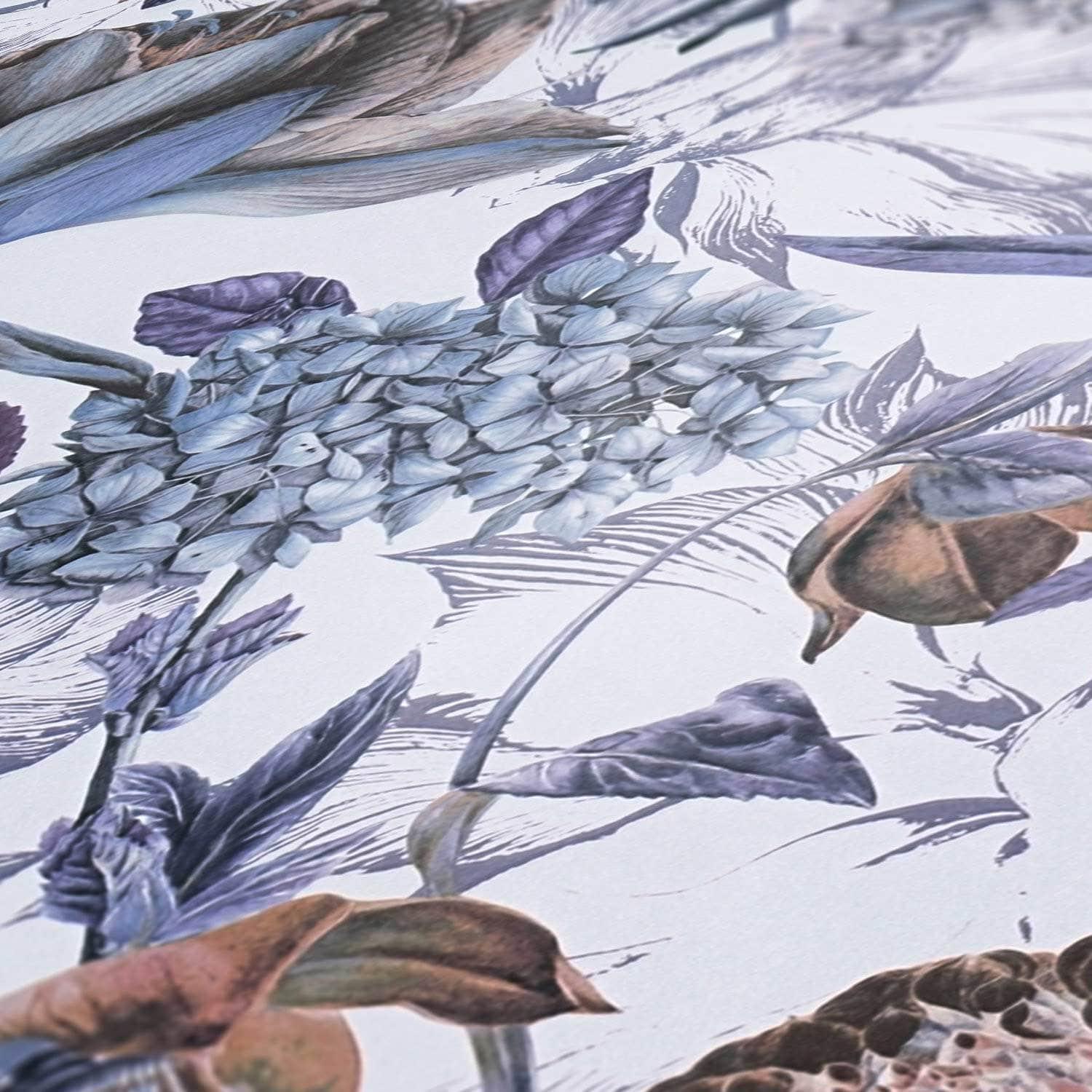 A.S. Création Vliesbehang Dream Flowery