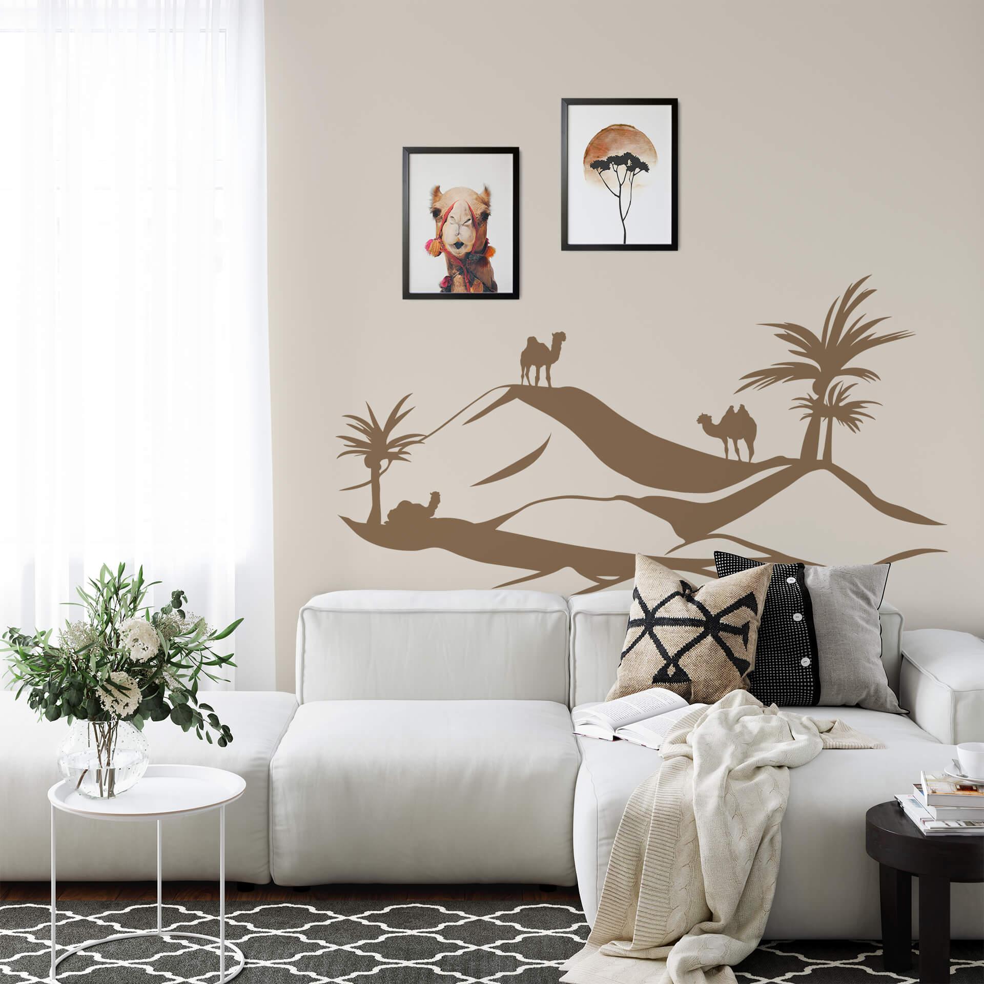 Sahara Ørken