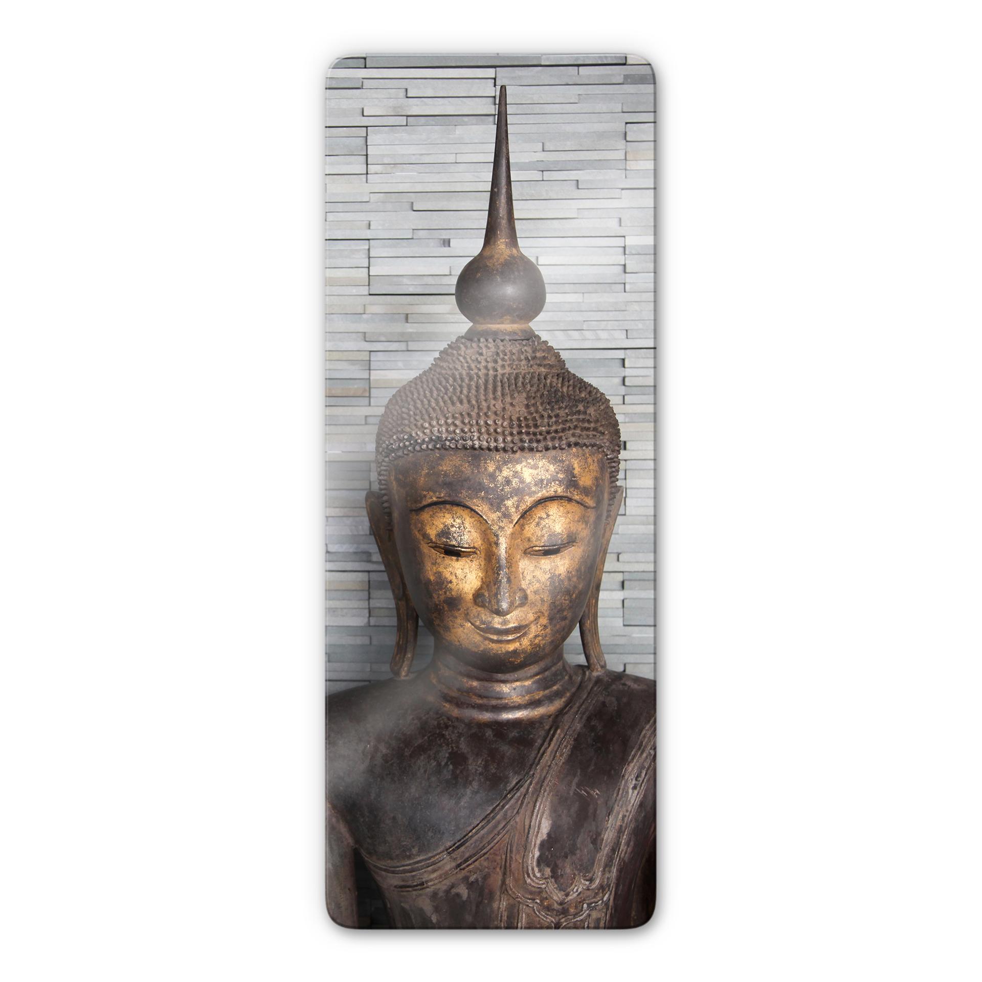 Tableau en verre - Thailand Buddha - Panorama
