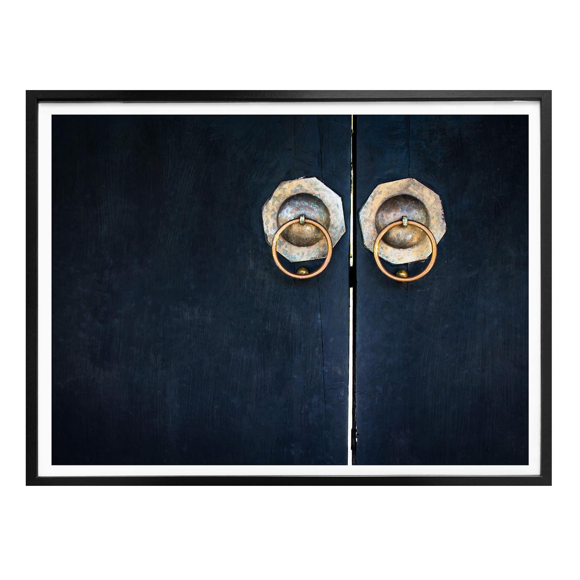 Póster - Porta 01