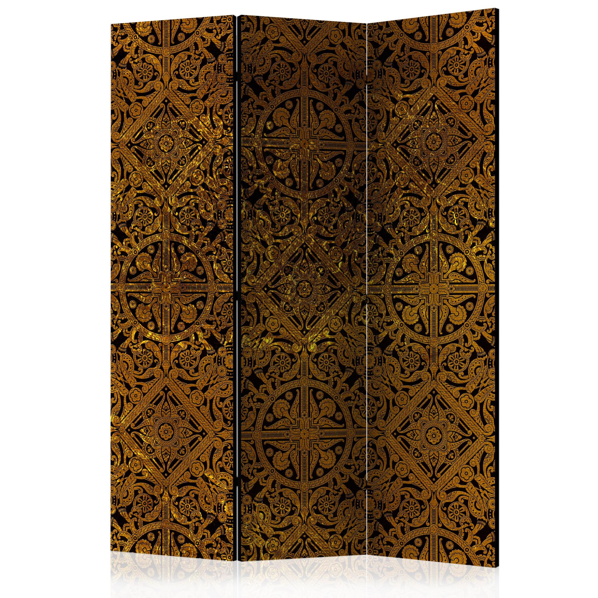 Rumdeler - Kelternes mystiske skat, 3-delt - 135x172 cm