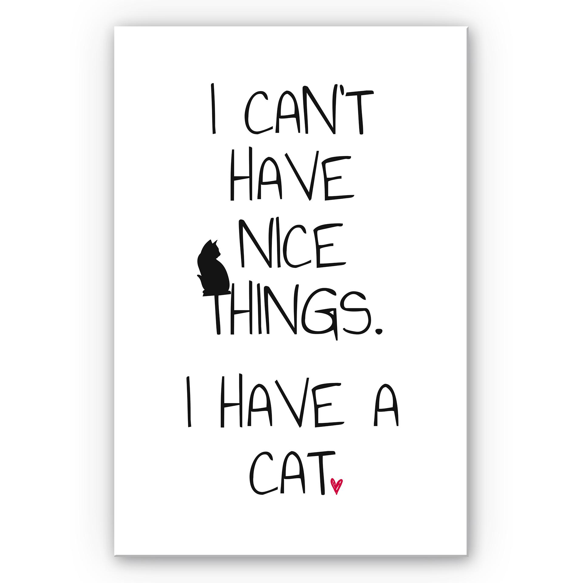 Tableau Forex - I can't have nice Things - Cat