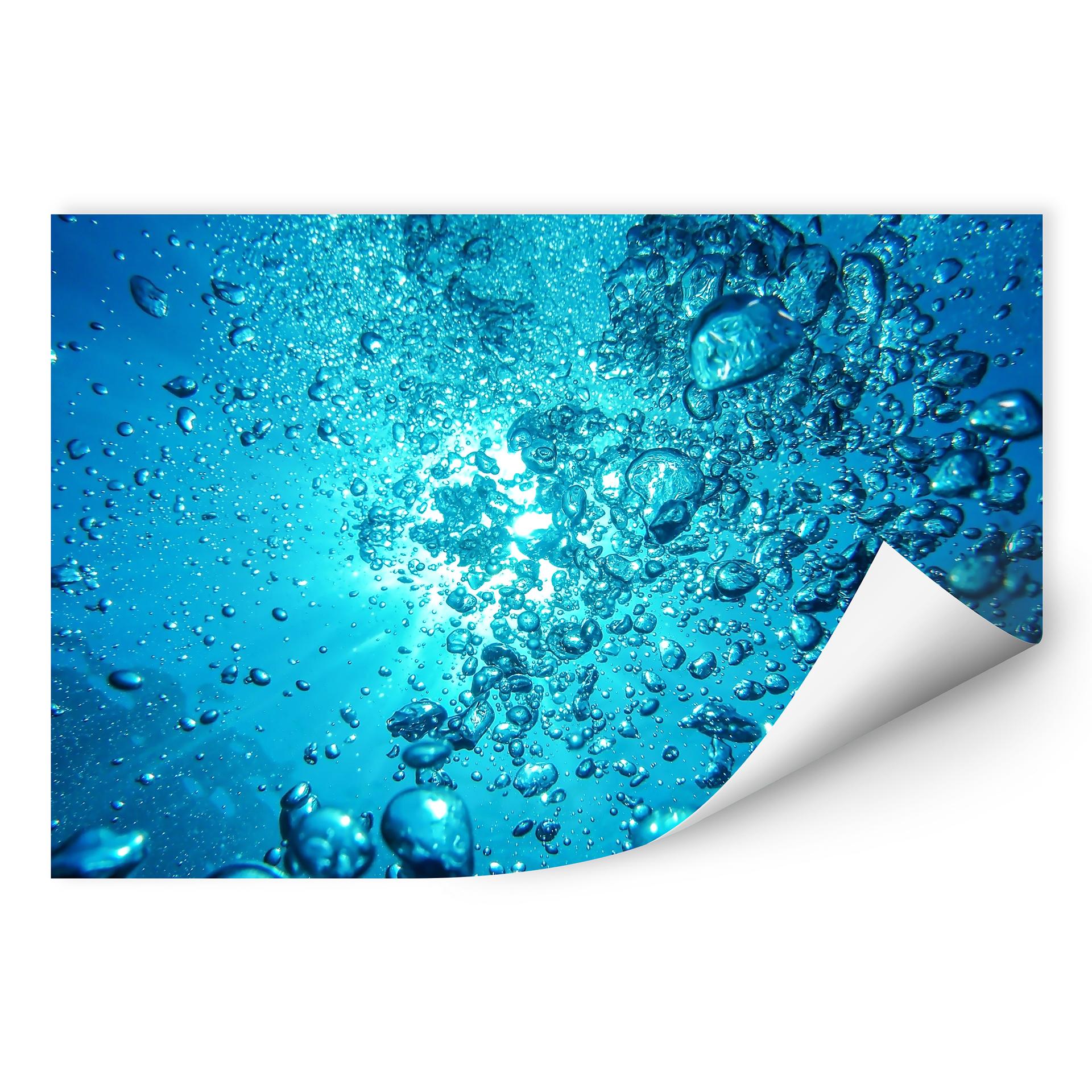 Wallprint Sound of the ocean