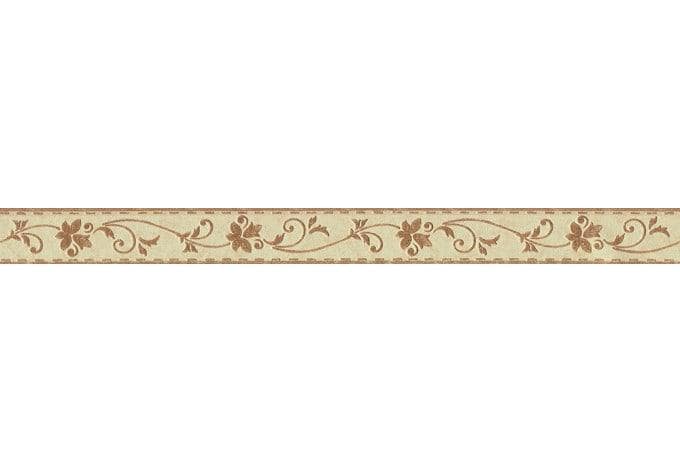 A.S. Création vægbanner Only Borders 8 beige, brun