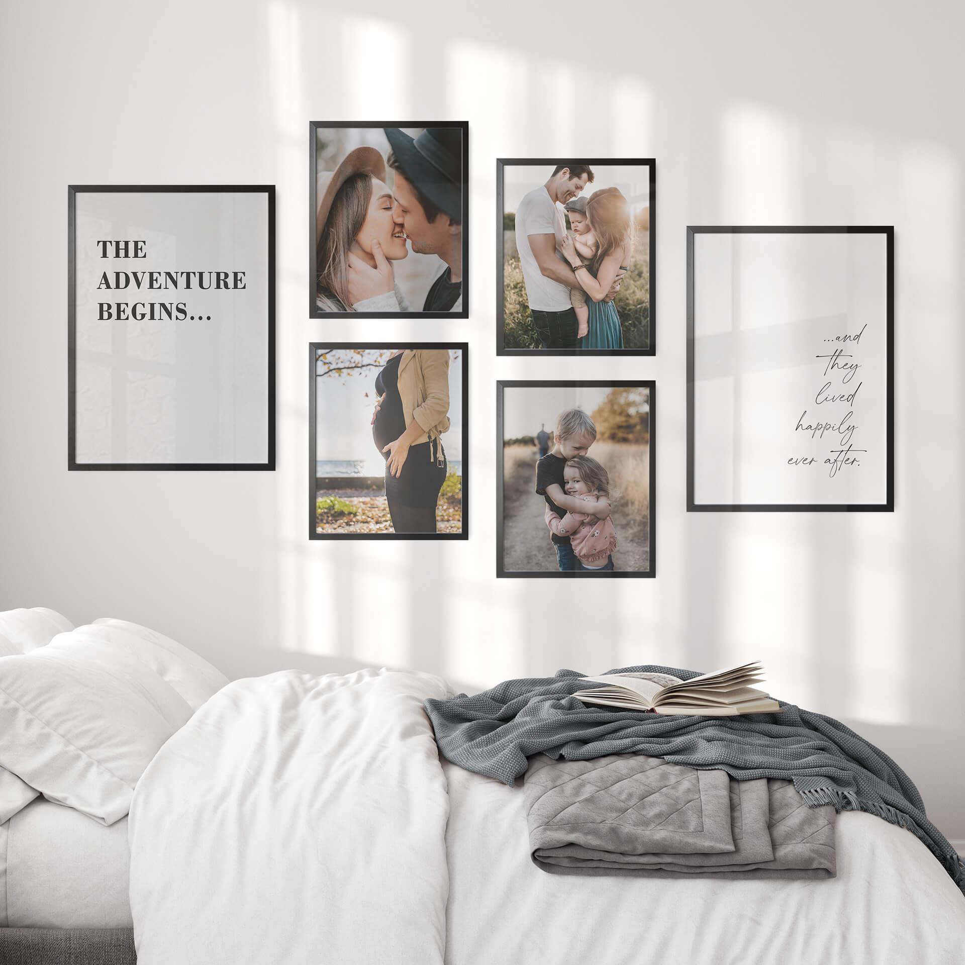 Plakat ...and they lived happily ever after