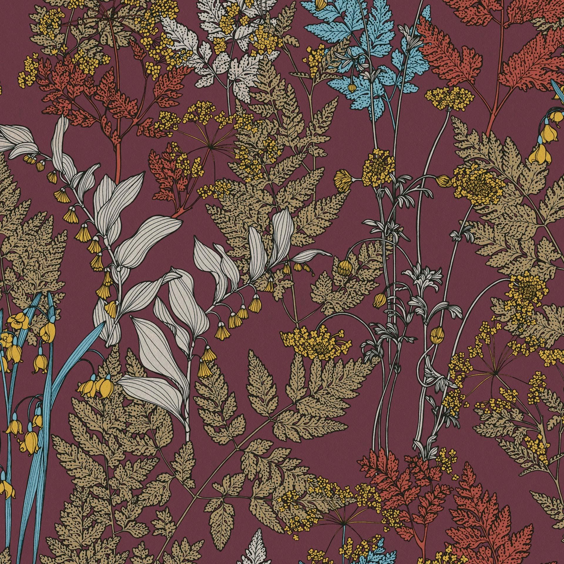 Architects Paper Vliesbehang Floral Impression