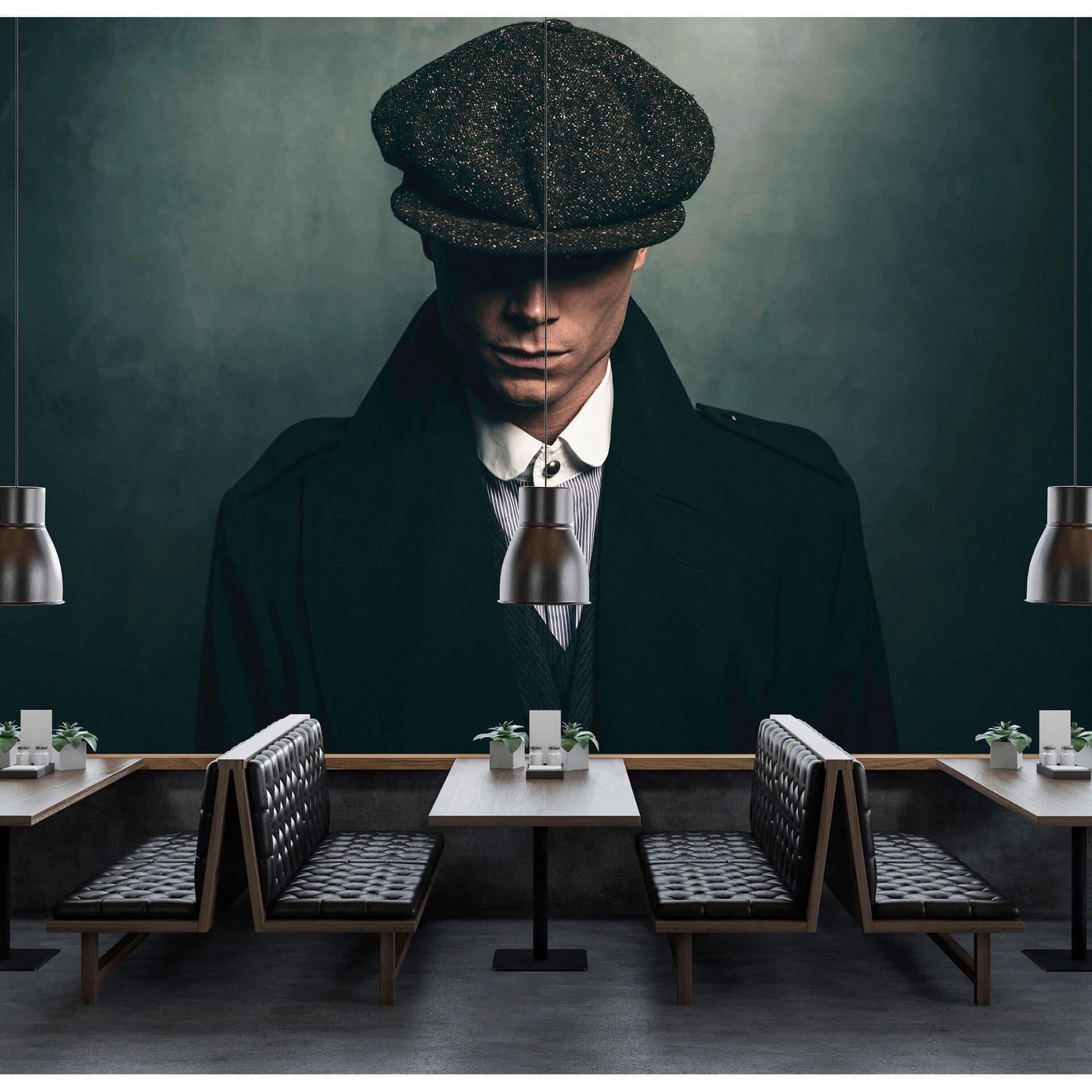 Livingwalls Fototapet Walls by Patel 2 Roger 1