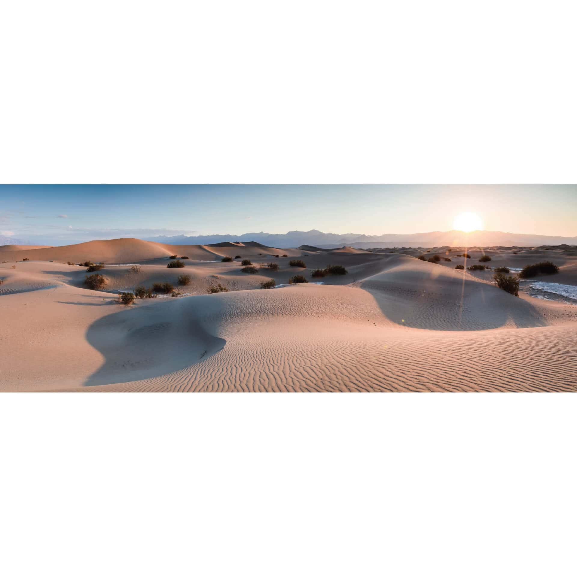 Fotobehang Colombo - Death Valley Desert