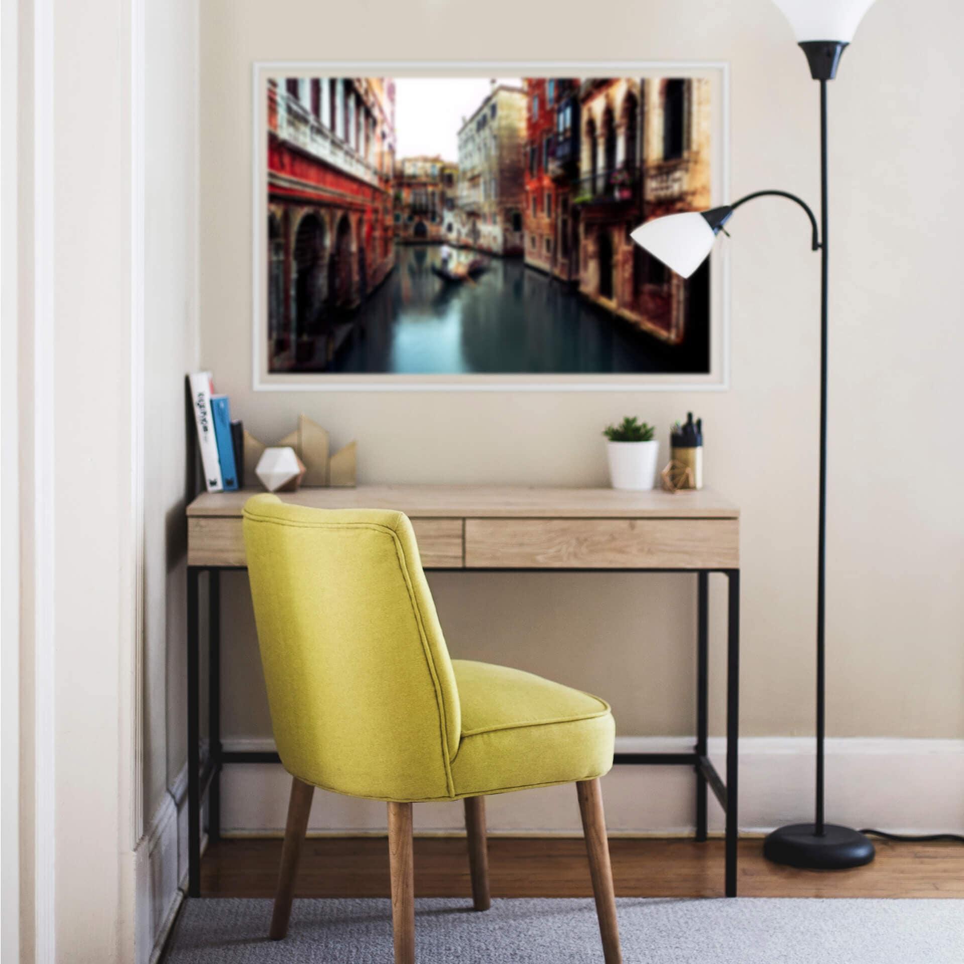 Muurprint Chiriaco - The Gondolier