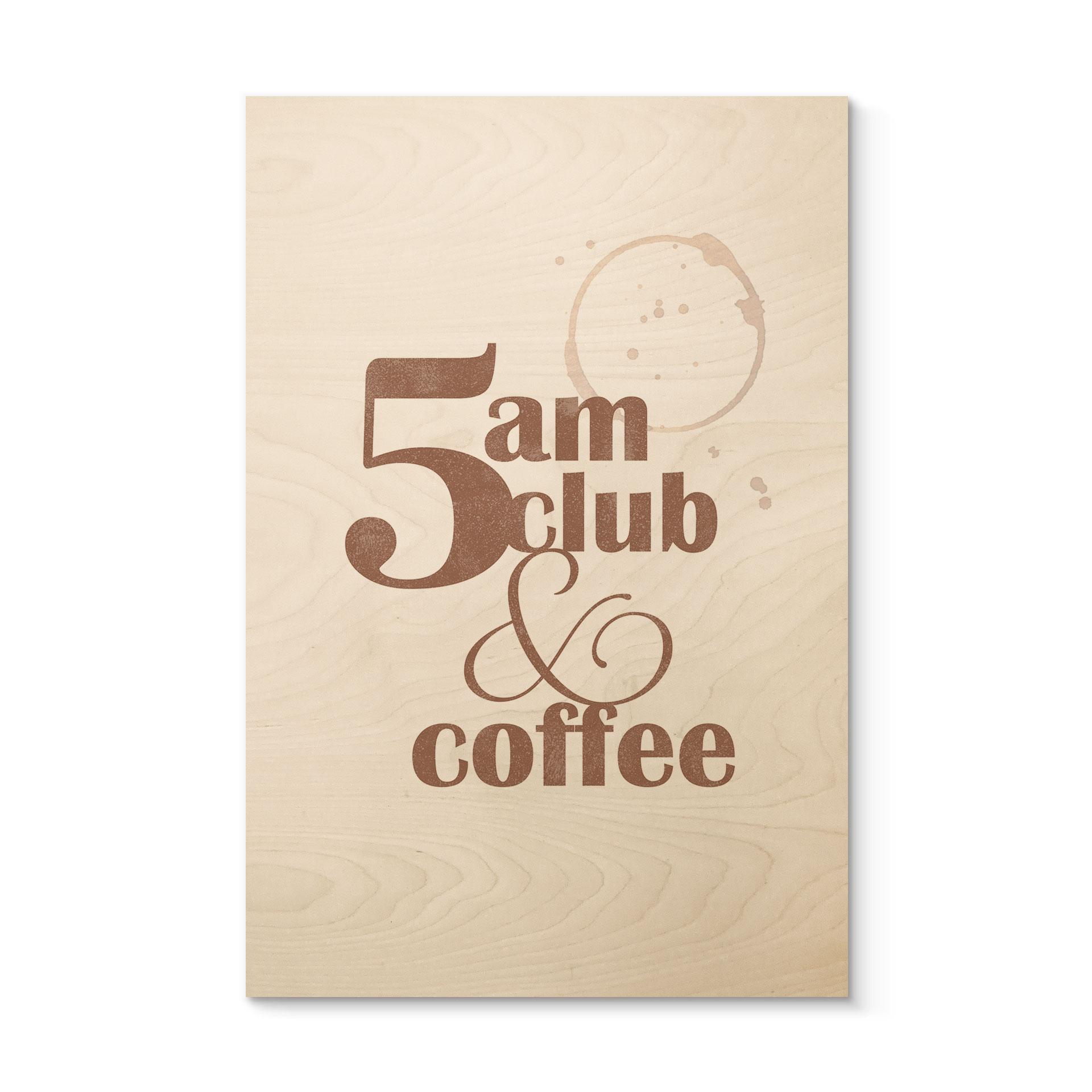 Billede af træ 5 på Club & Coffee